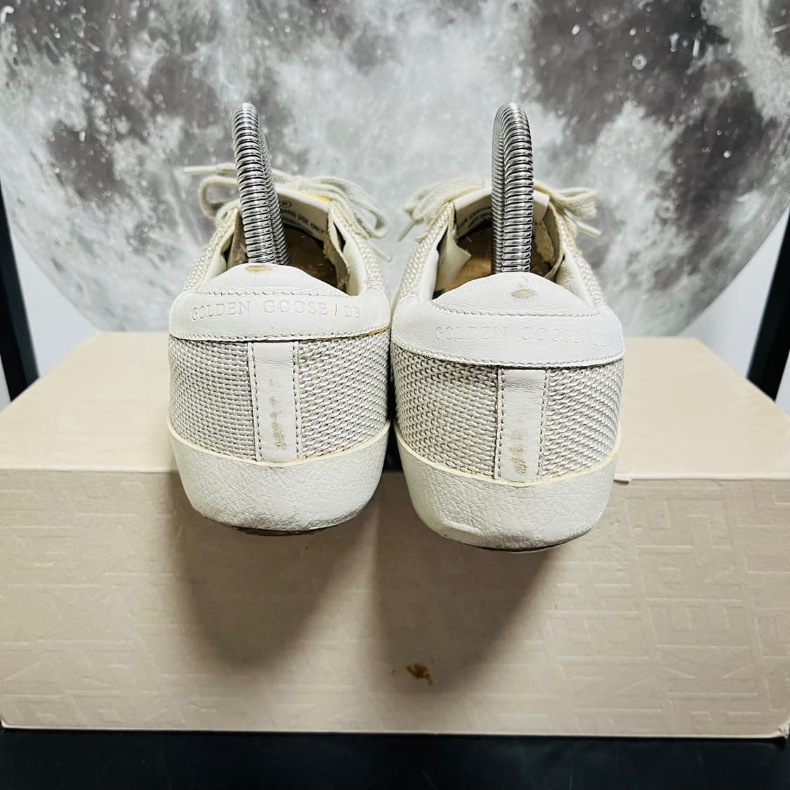 정품 36) 골든구스 그레이코드 스니커즈 230~235 상품이미지4