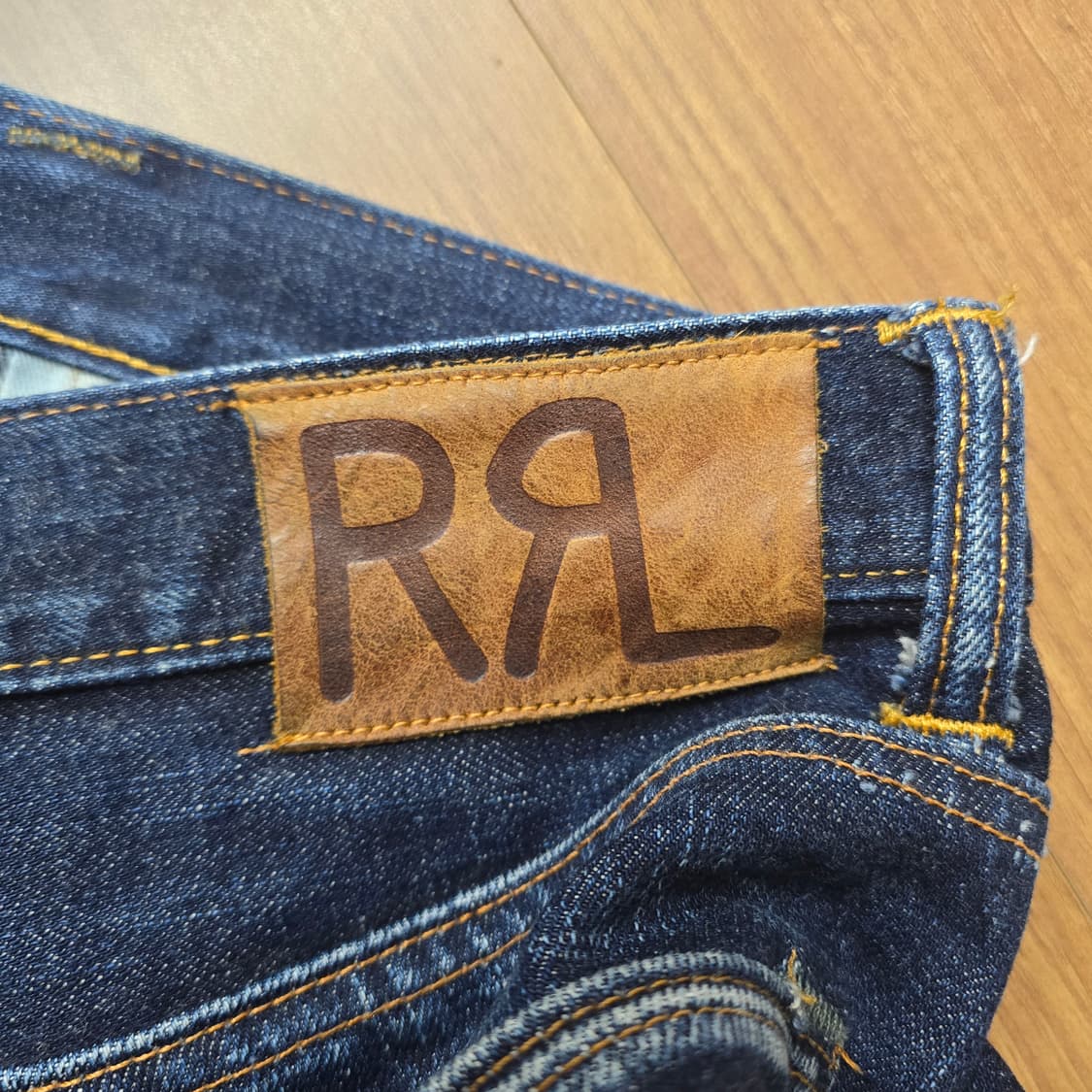 (30X32) RRL 더블알엘 빈티지 파이브 포켓 팬츠 상품이미지3