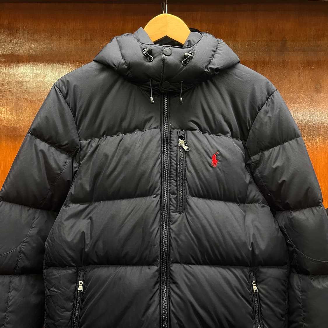 폴로 랄프로렌 고햄 다운패딩 [ 95 ] 상품이미지2
