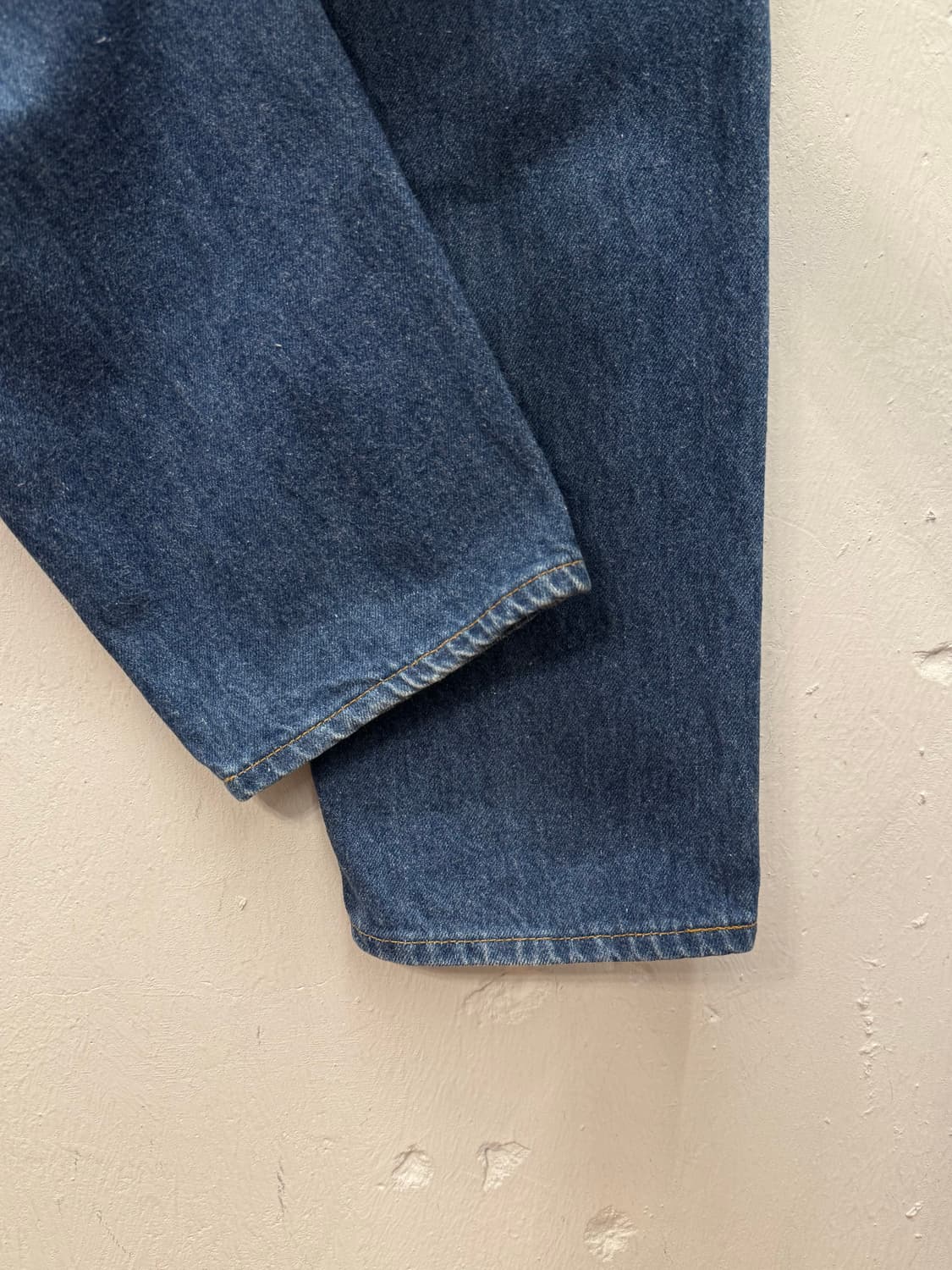 90s USA Levi’s 701 Straight Denim Pants 상품이미지4