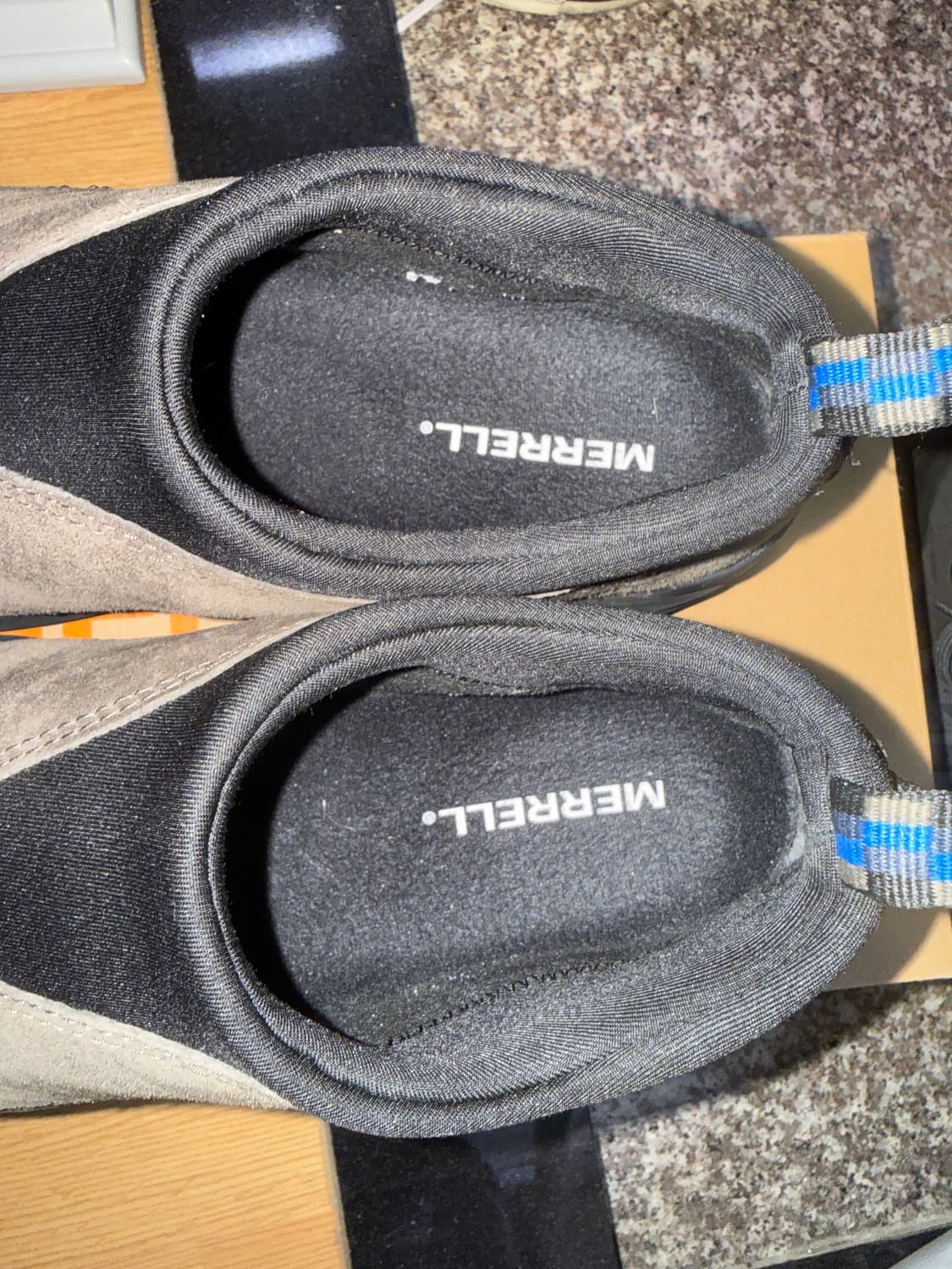 머렐 윈터목 255사이즈 상품이미지4