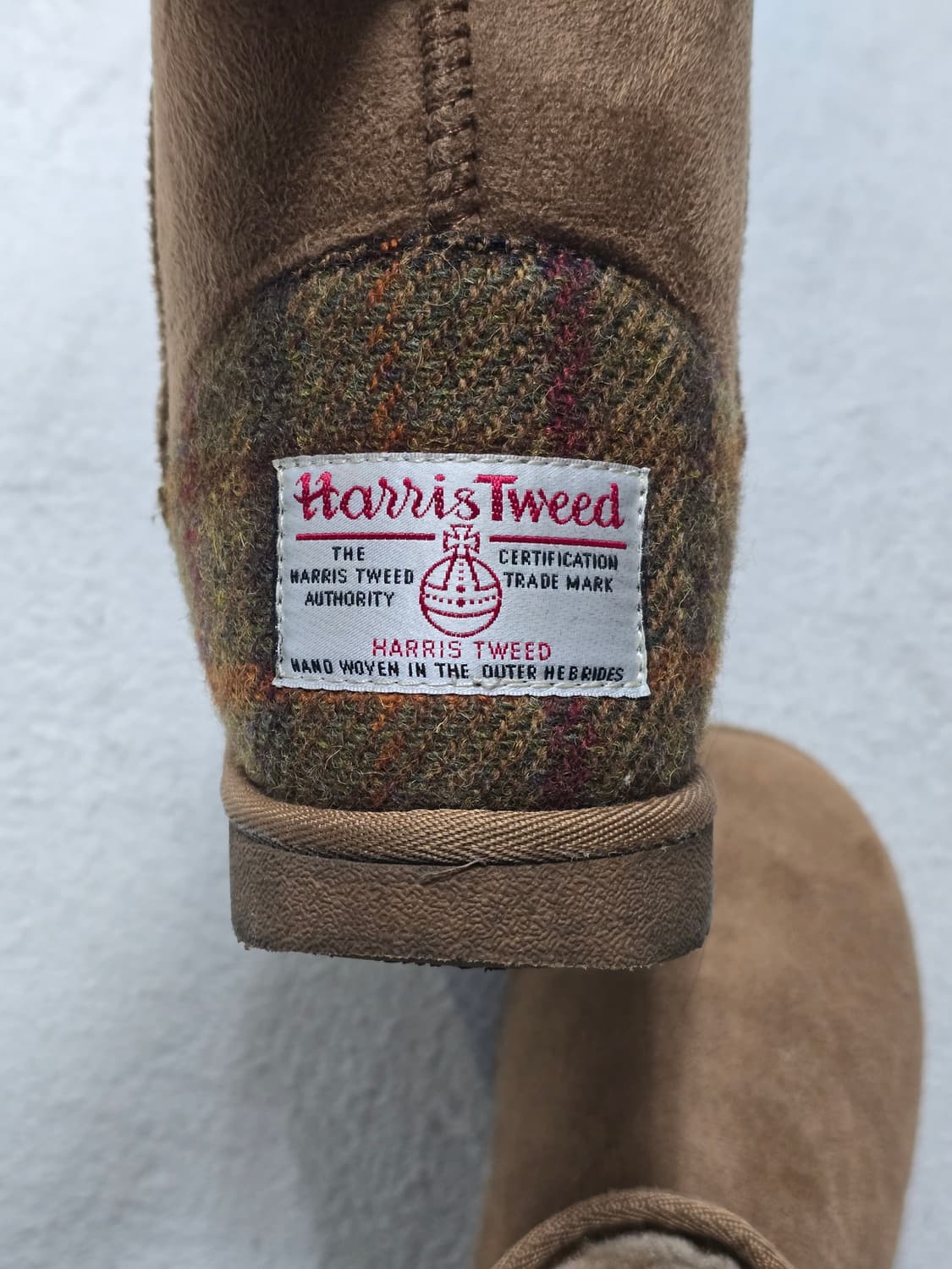 해리스트위드 어그 부츠 LL 상품이미지4