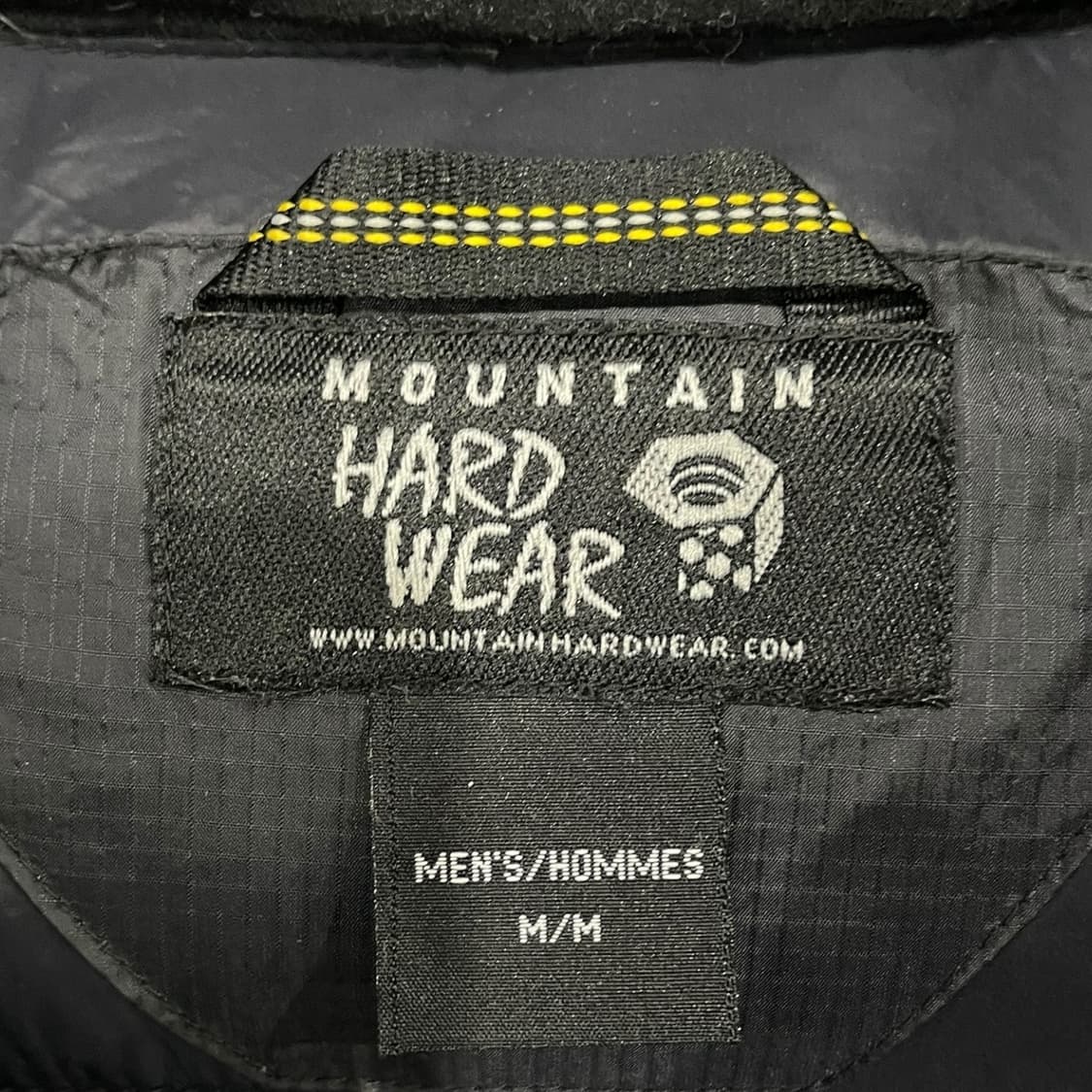 마운틴하드웨어 구스다운 푸퍼 상품이미지7