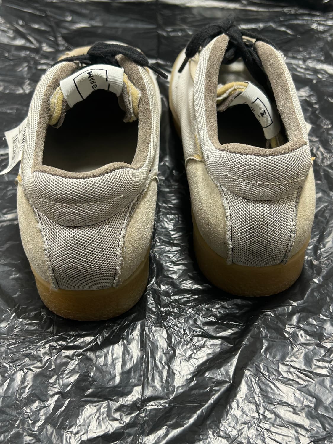 MM6 메종 마르지엘라 인사이드아웃 6 스니커즈 상품이미지9