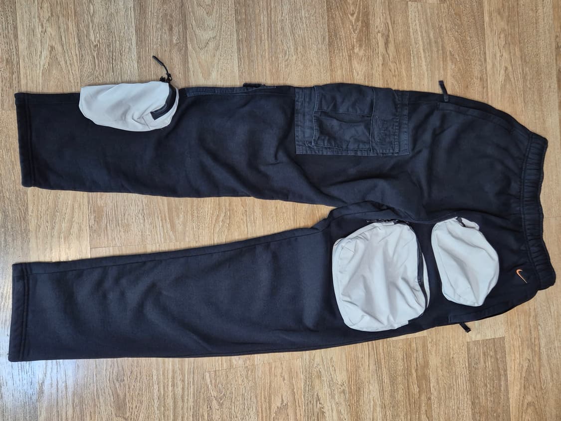 나이키. 트레비스 스캇 NRG 스웻 팬츠 남자 33 ~34인치 상품이미지4