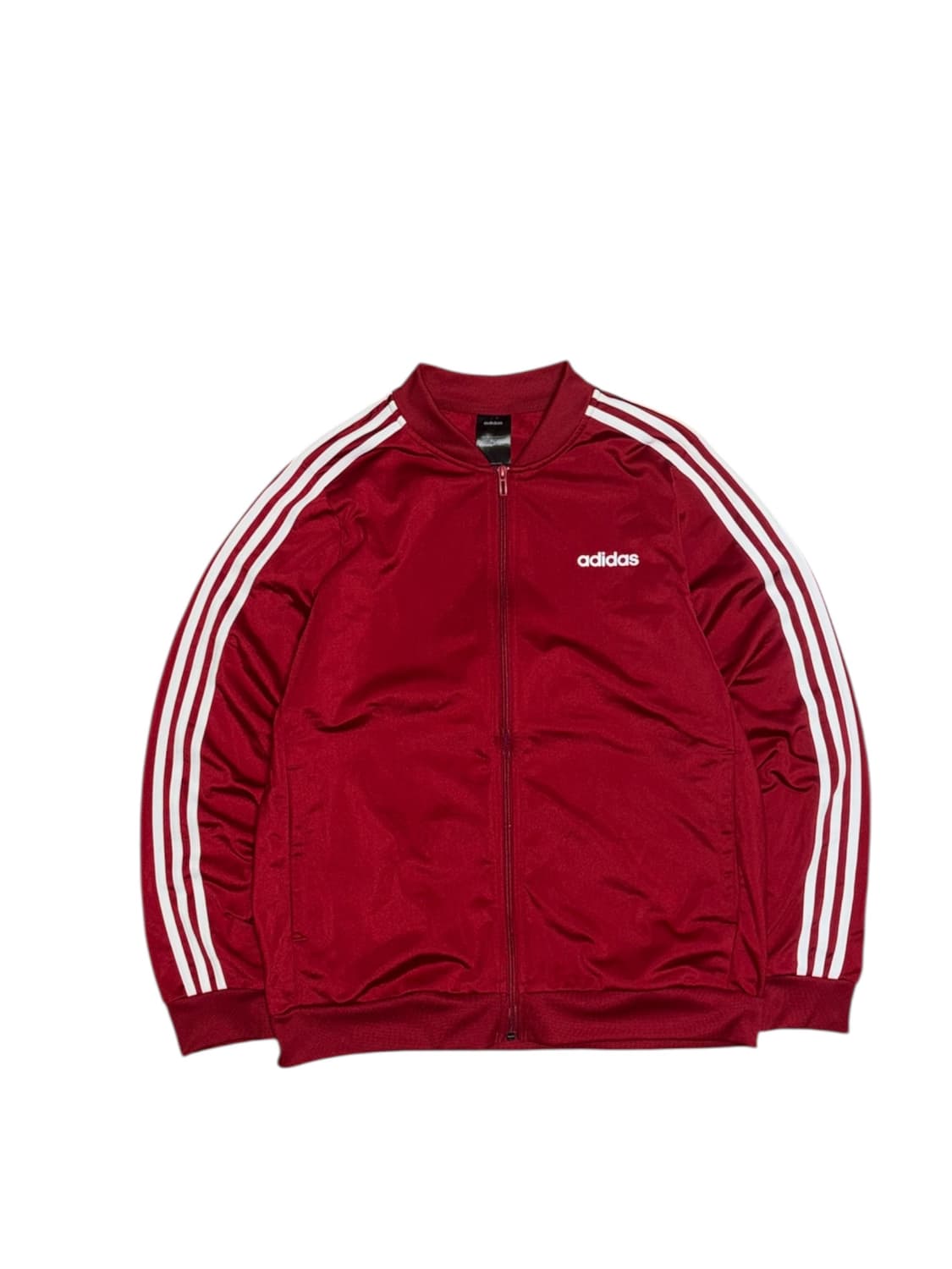 아디다스 레드 져지 트랙탑 상품이미지2