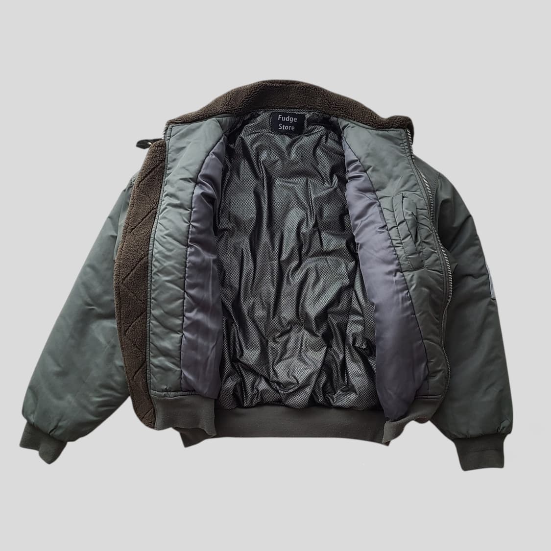 라퍼지스토어 3m 신슐레이트 B15 항공점퍼 상품이미지7