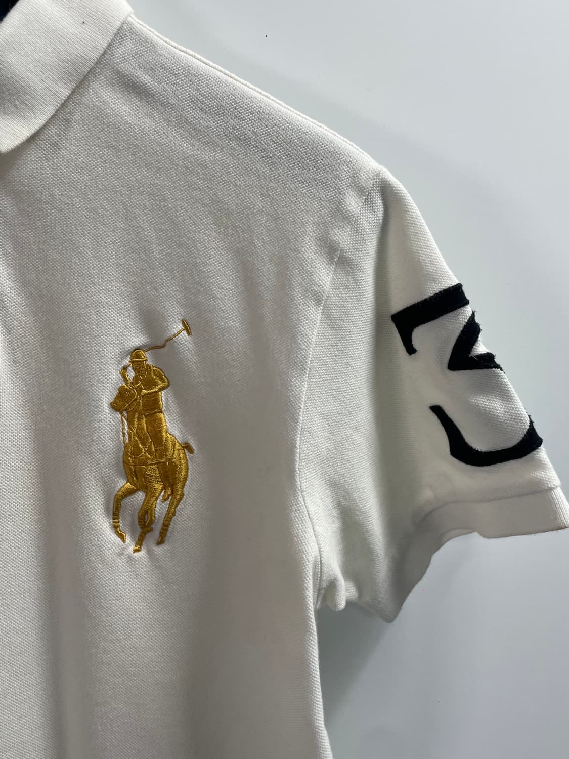 폴로 랄프로렌 빅포니 반팔 카라티 (on.636) 상품이미지5