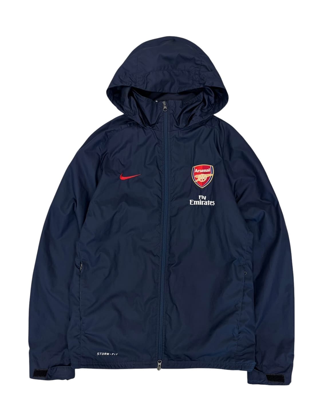 나이키 아스날 스톰핏 바람막이 네이비 (M) 상품이미지1