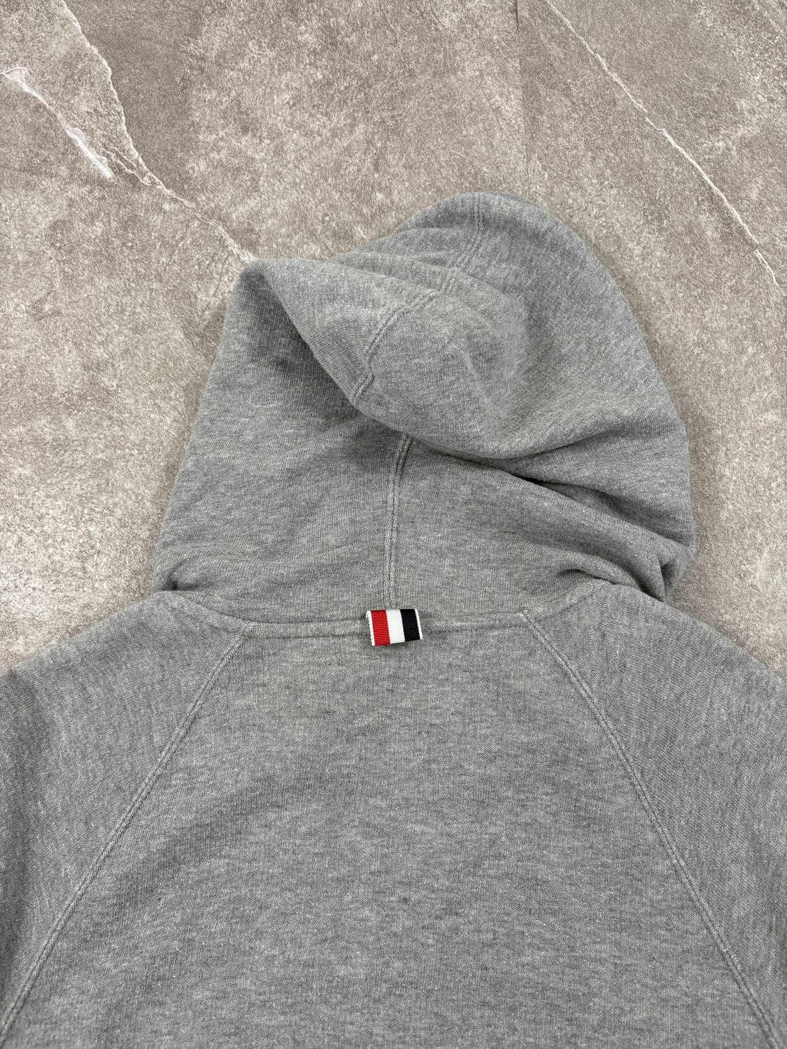 Thom Browne Hooded zip-up   상품이미지8