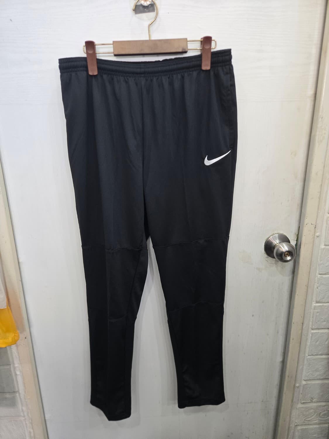 105,XL )) NIKE 나이키 바지! 허리 전체 고무줄~ 상품이미지1