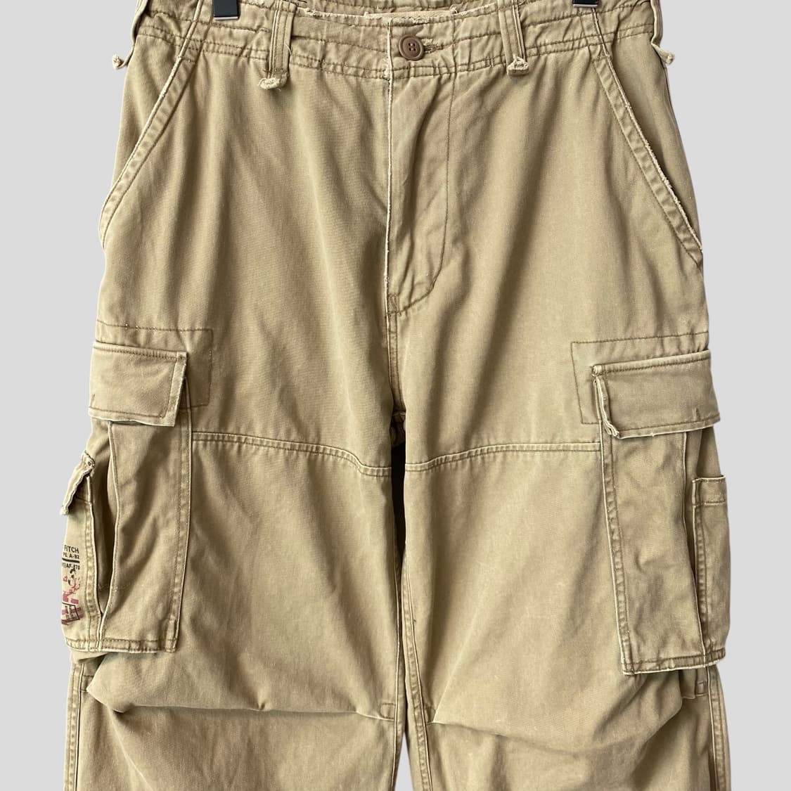 (31)아베크롬비 카고팬츠  상품이미지2