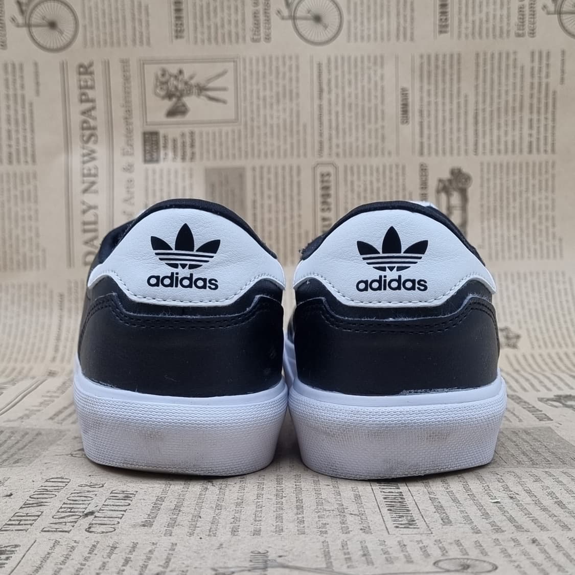 아디다스 아바카 검흰 여성스니커즈240  상품이미지4