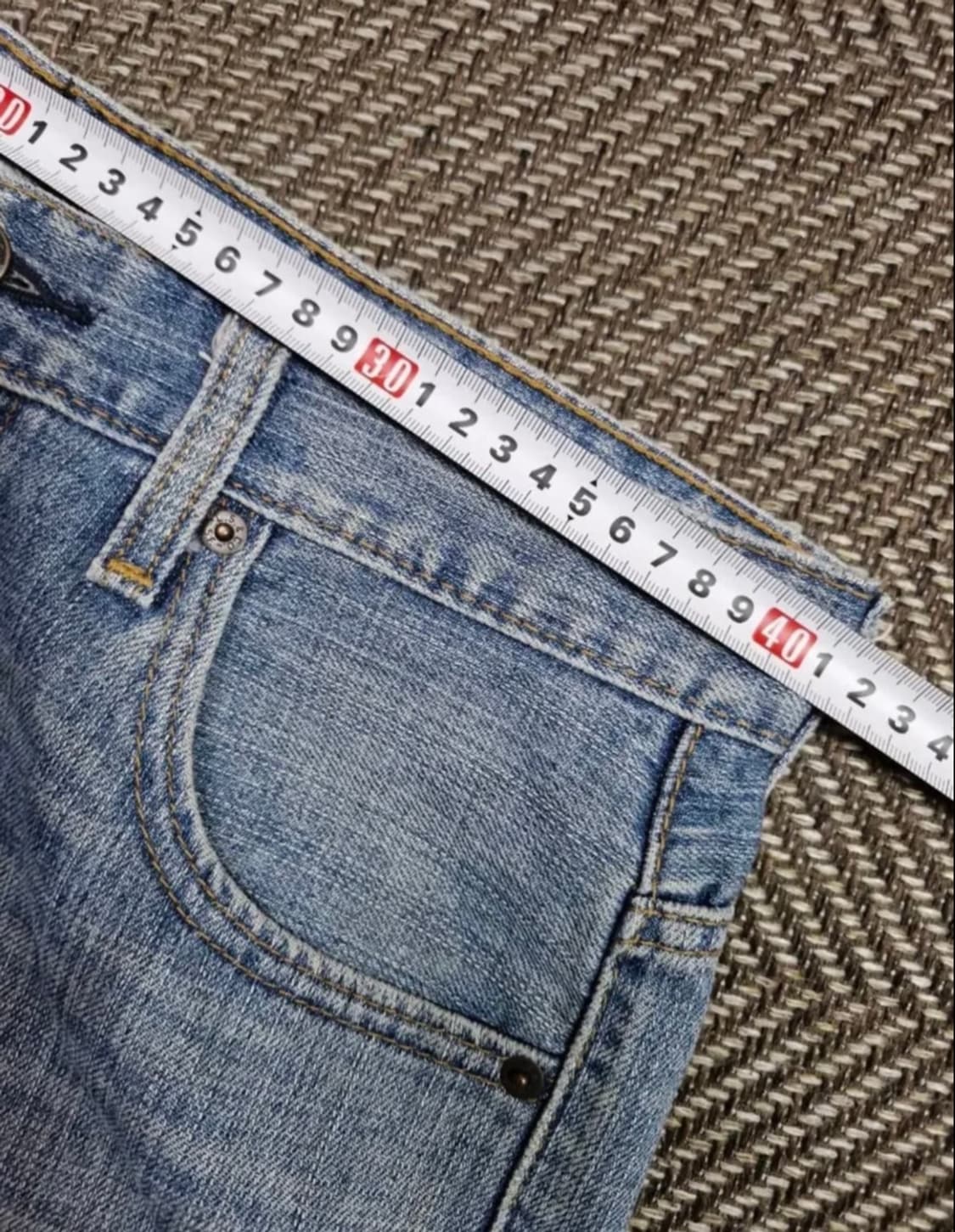 리바이스 569 29x32 상품이미지7