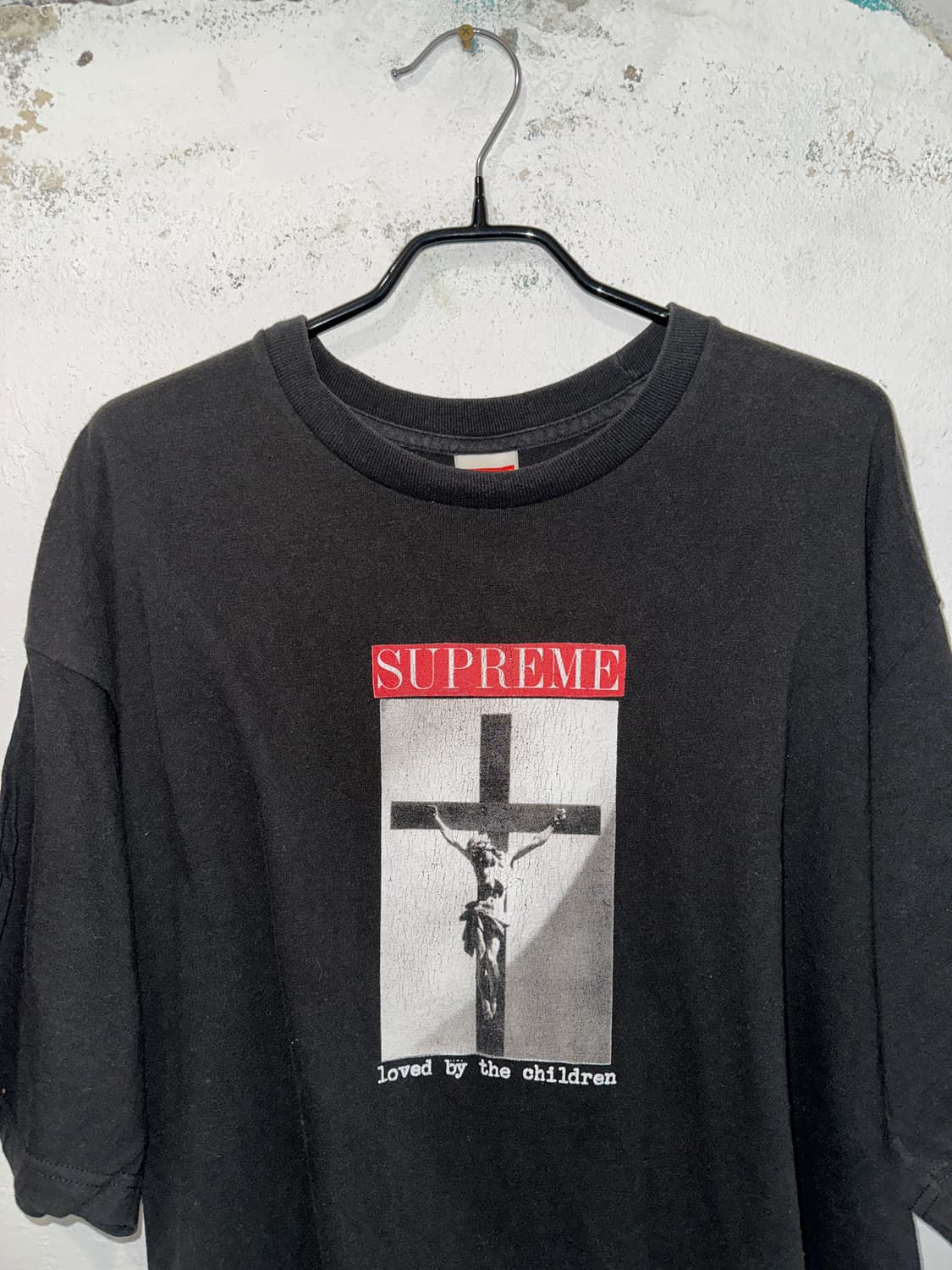 슈프림 러브드 바이 더 칠드런 티 Supreme Loved By The  상품이미지2