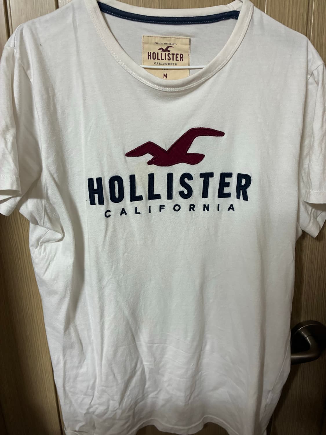 홀리스터 반팔 상품이미지1