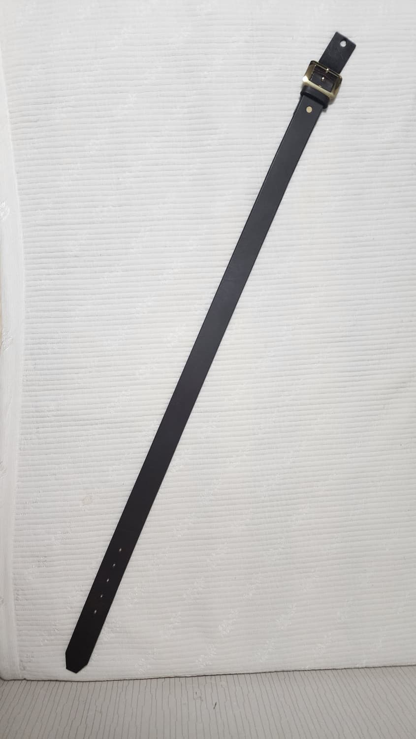 레인보우컨트리 Dipped Work Harness 개리슨벨트 브라운 34 상품이미지5