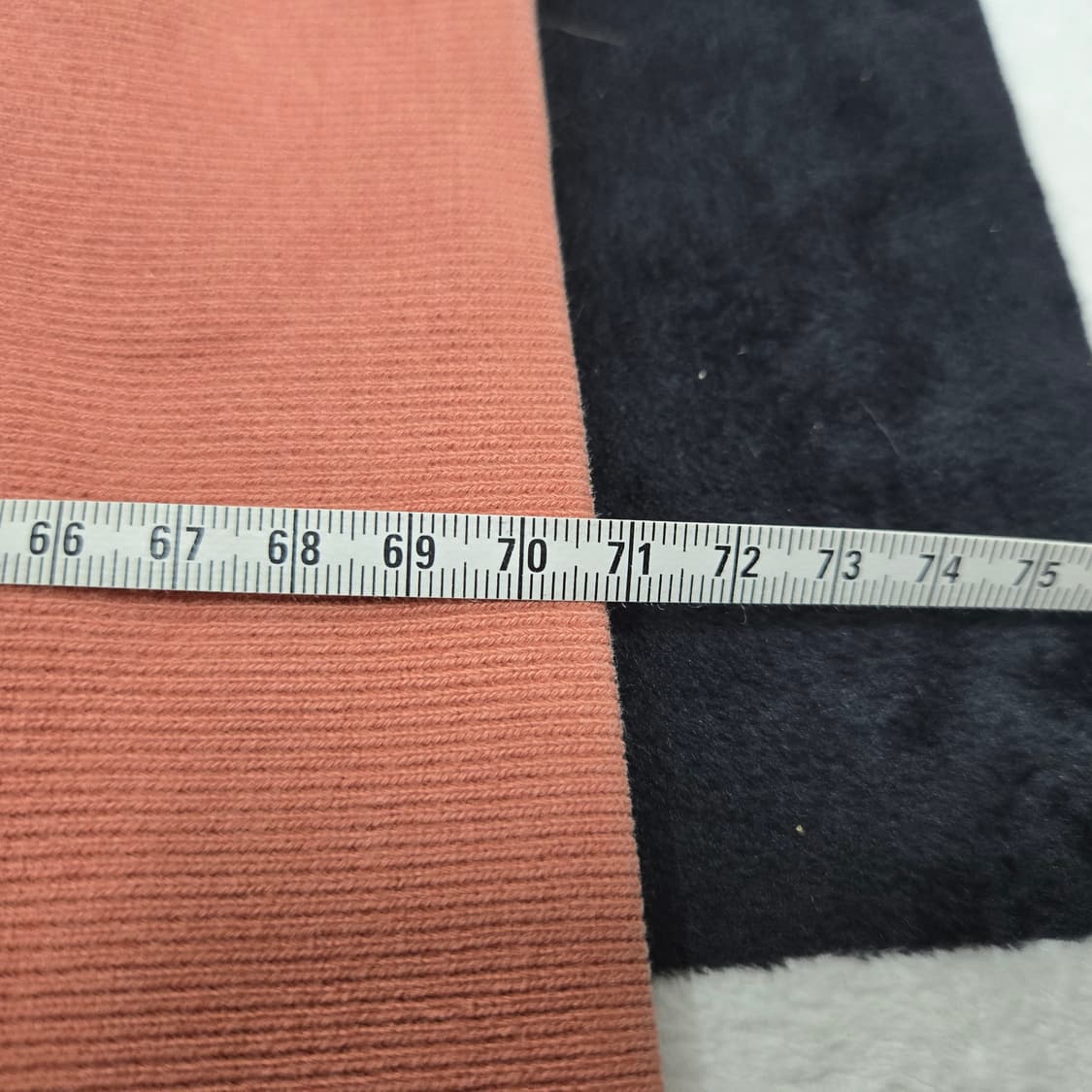 L 스톤아일랜드 피그먼트 맨투맨 핑크 상품이미지9