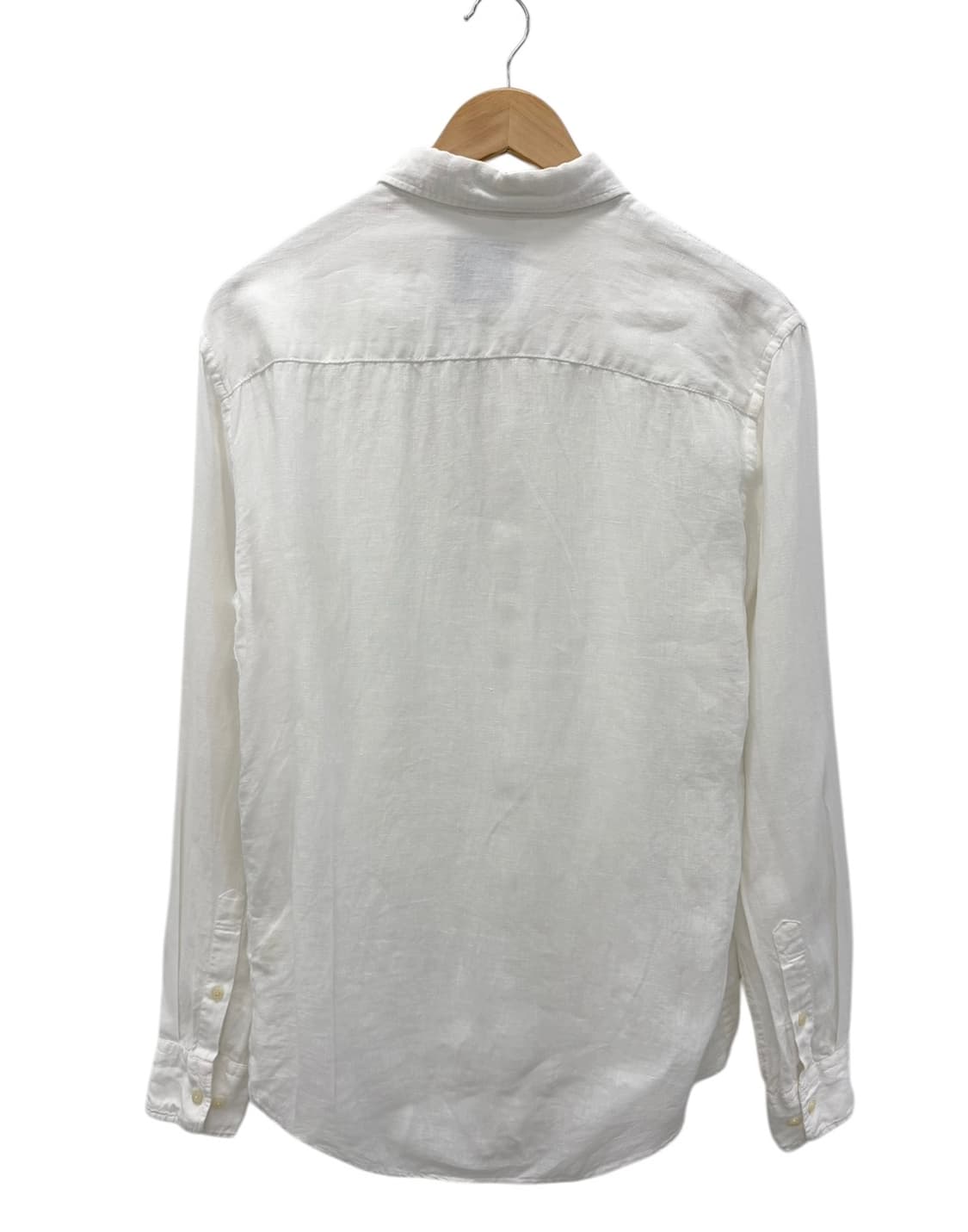  헨리코튼 린넨셔츠 (L) 상품이미지10