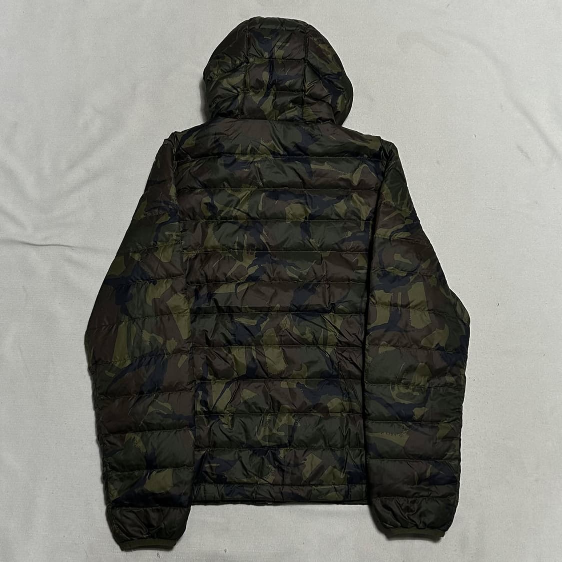 폴로랄프로렌 카모플라쥬 경량 패딩 상품이미지3