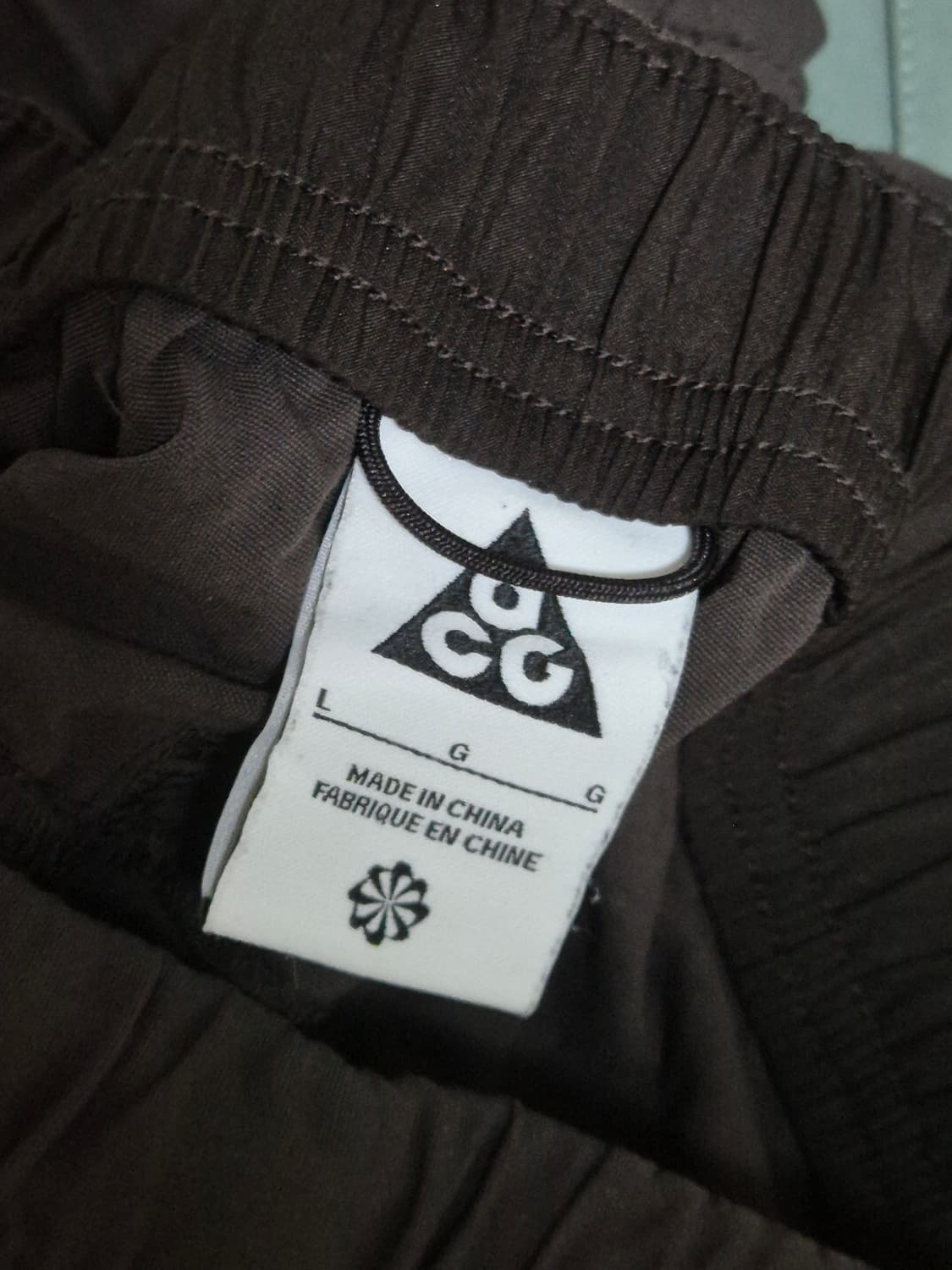 급처 나이키 ACG 스미스 서밋 카고 팬츠 가격 제시 상품이미지7