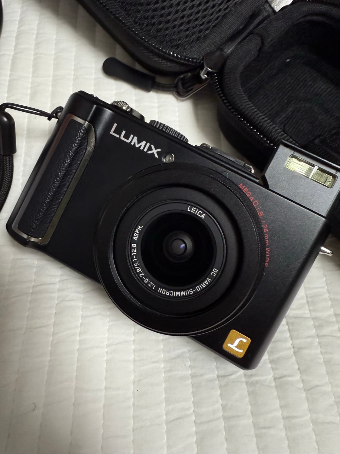 파나소닉 DMC-LX3 루믹스3 상품이미지4