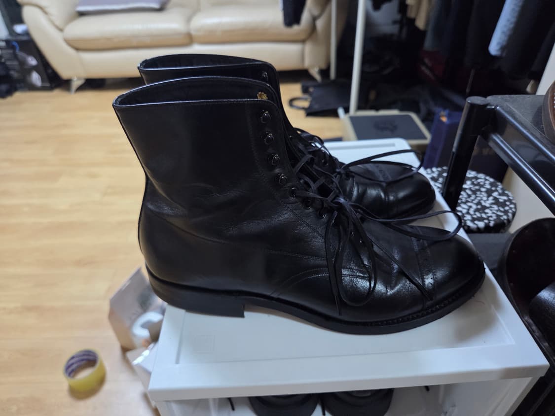 skoob 캥거루 6인치 부츠 250사이즈 상품이미지5