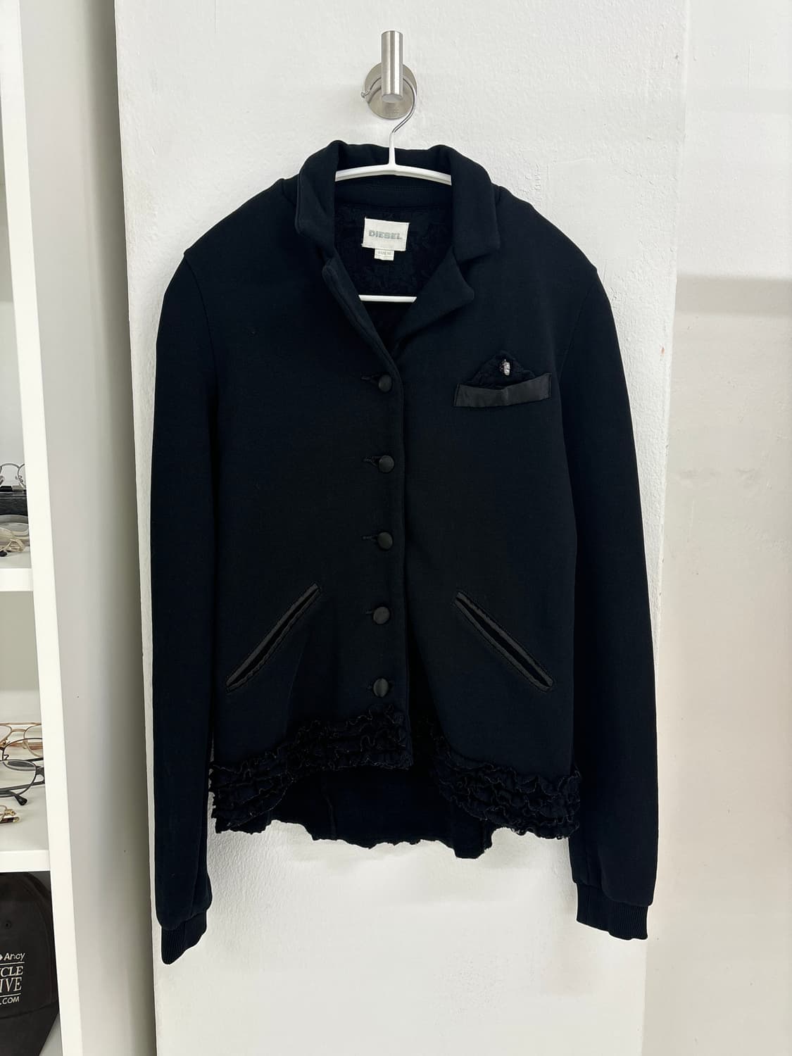 Diesel cotton jacket 상품이미지9