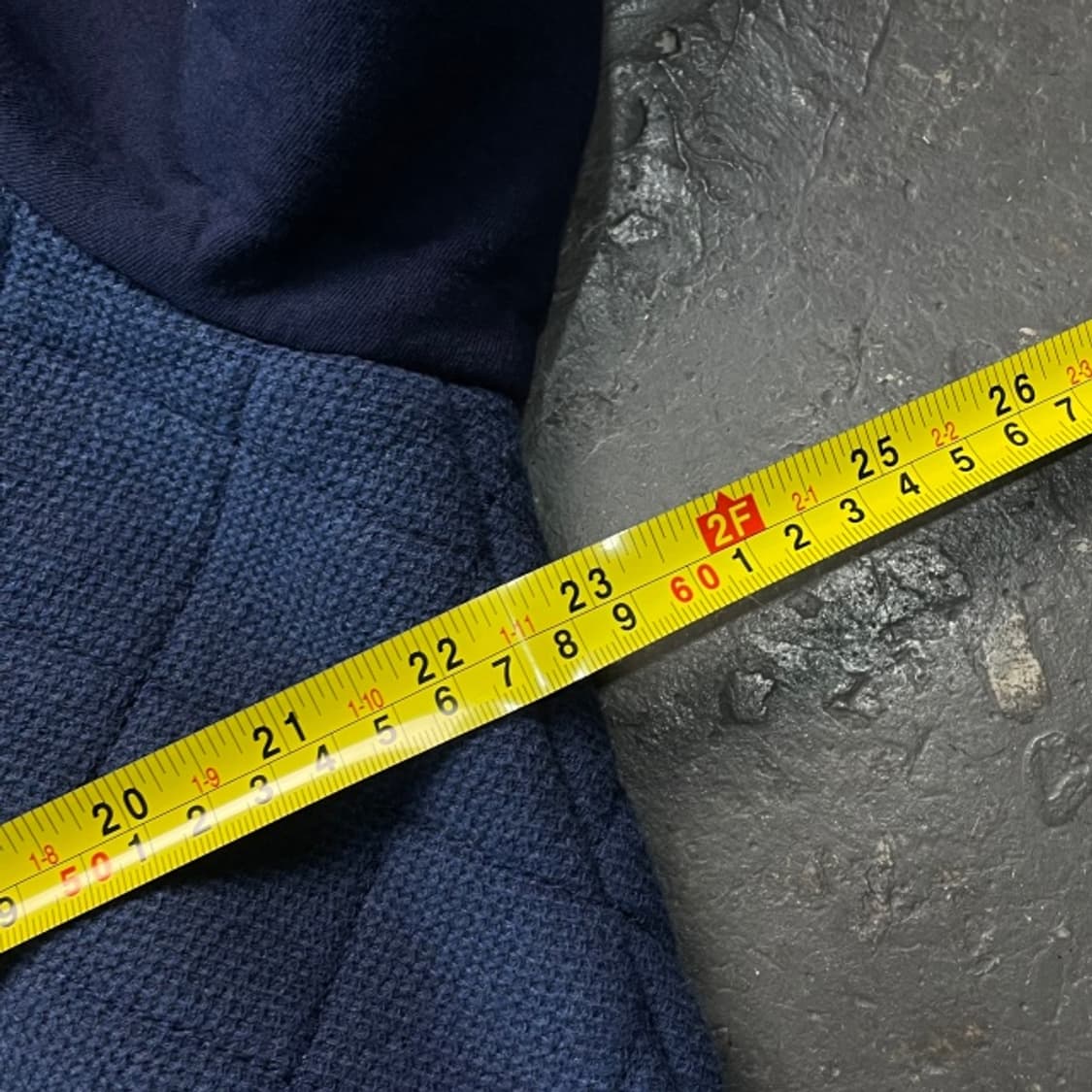 100 라코스테 퀼팅 스타디움 자켓  상품이미지6