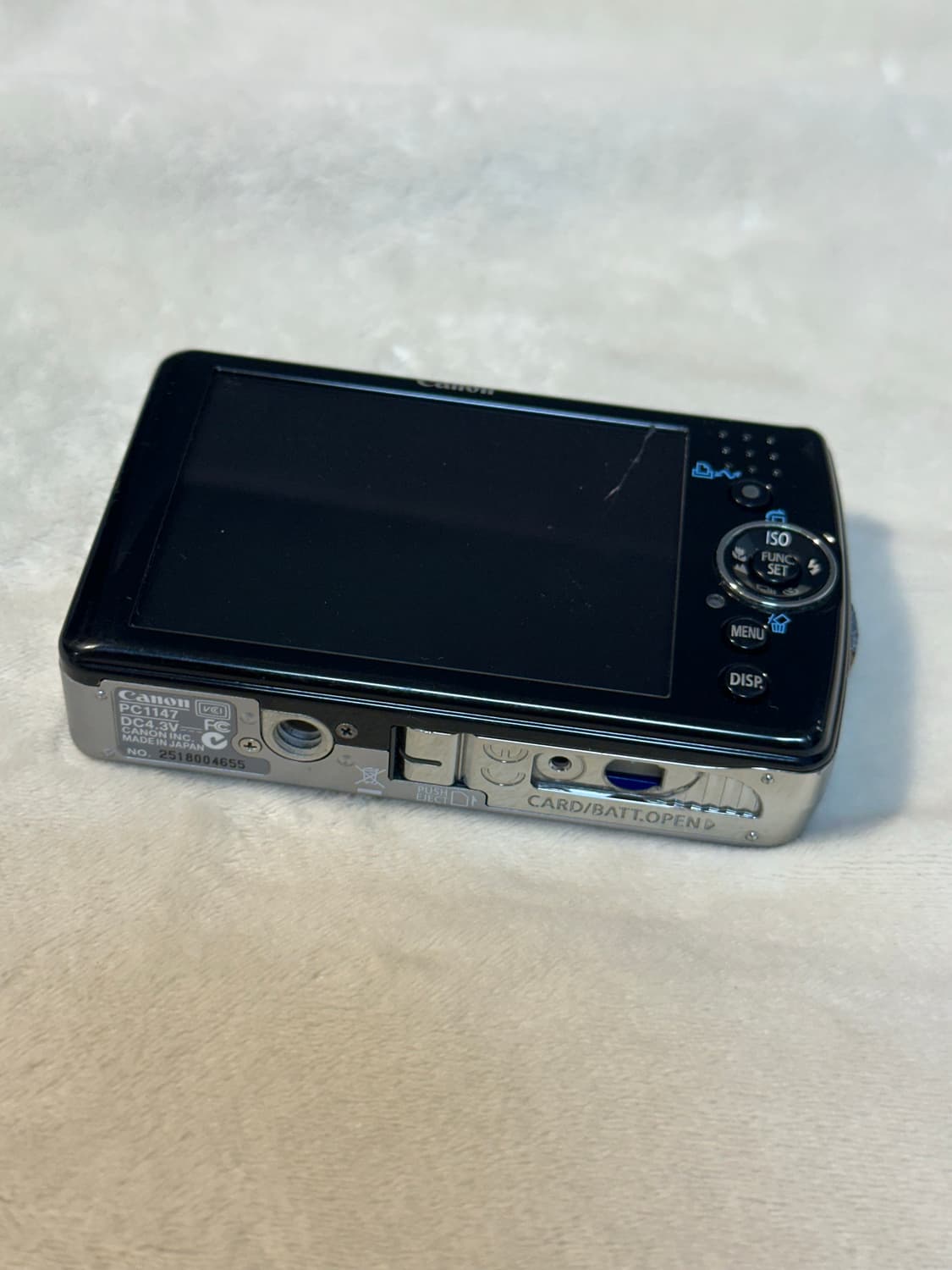 캐논 익서스 65 디카/디지털카메라 상품이미지3