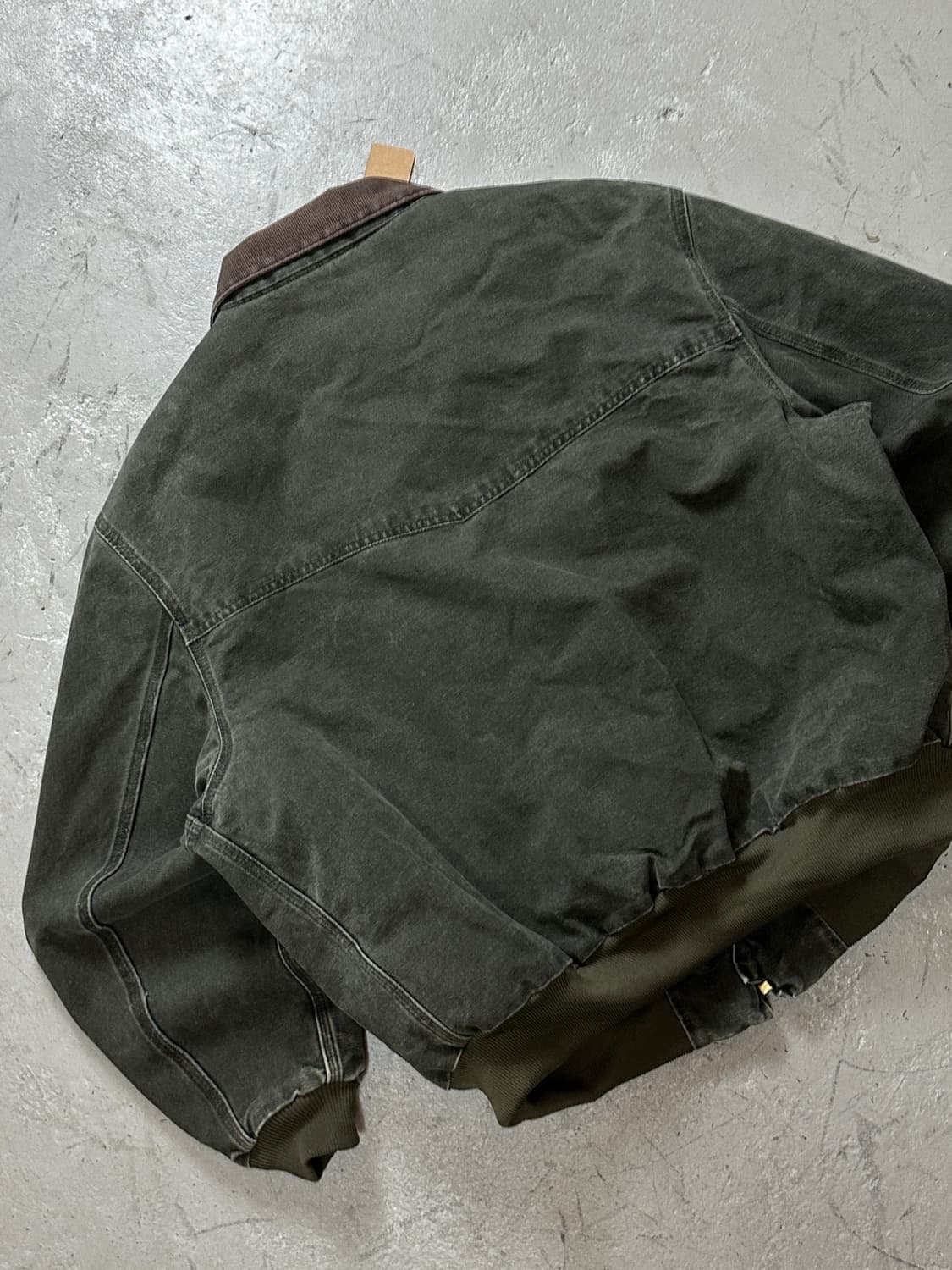 00's OG 칼하트 J14 산타페 칼하트 MOS 디트로이트 상품이미지6