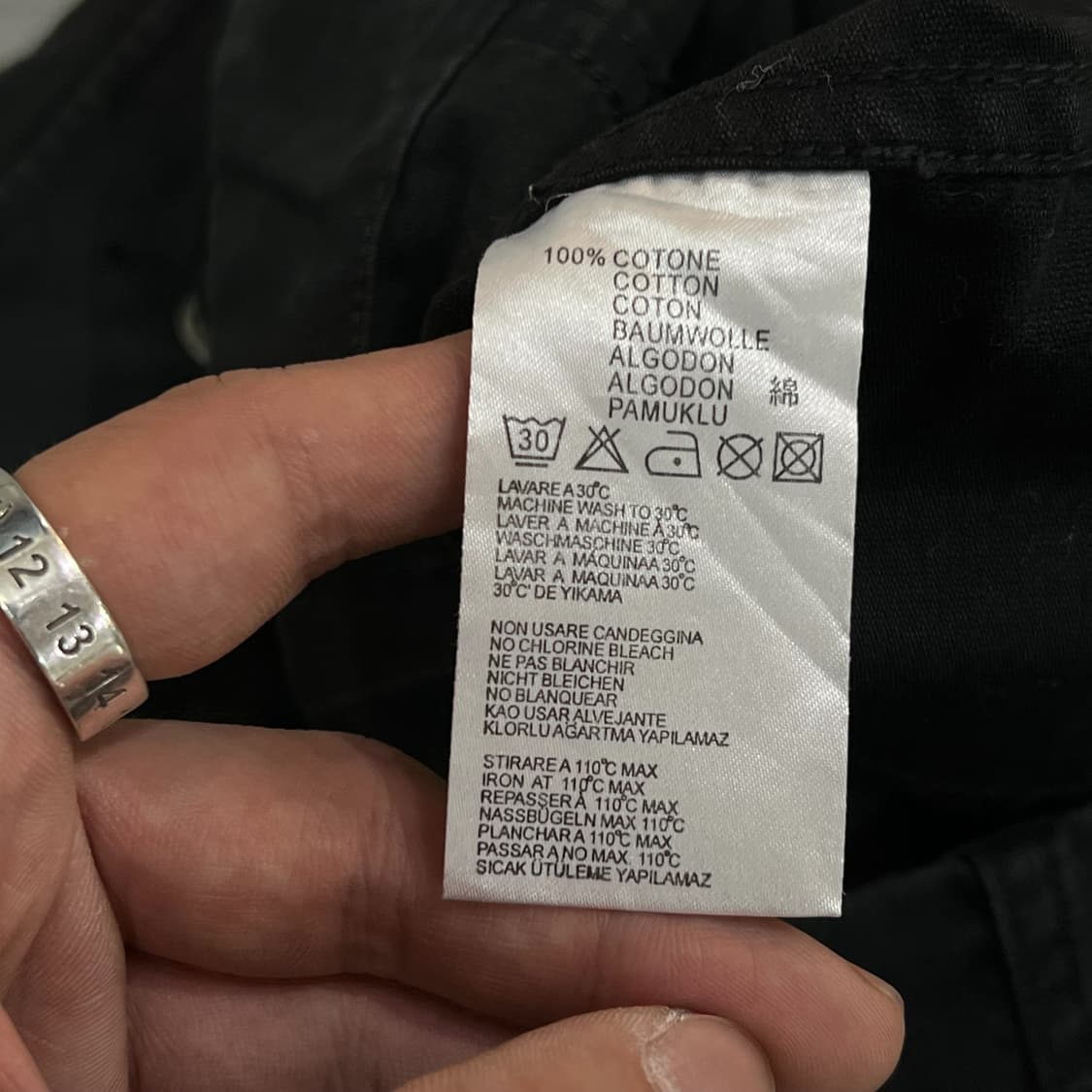 디젤 투웨이 원피스 자켓 y12542 상품이미지8