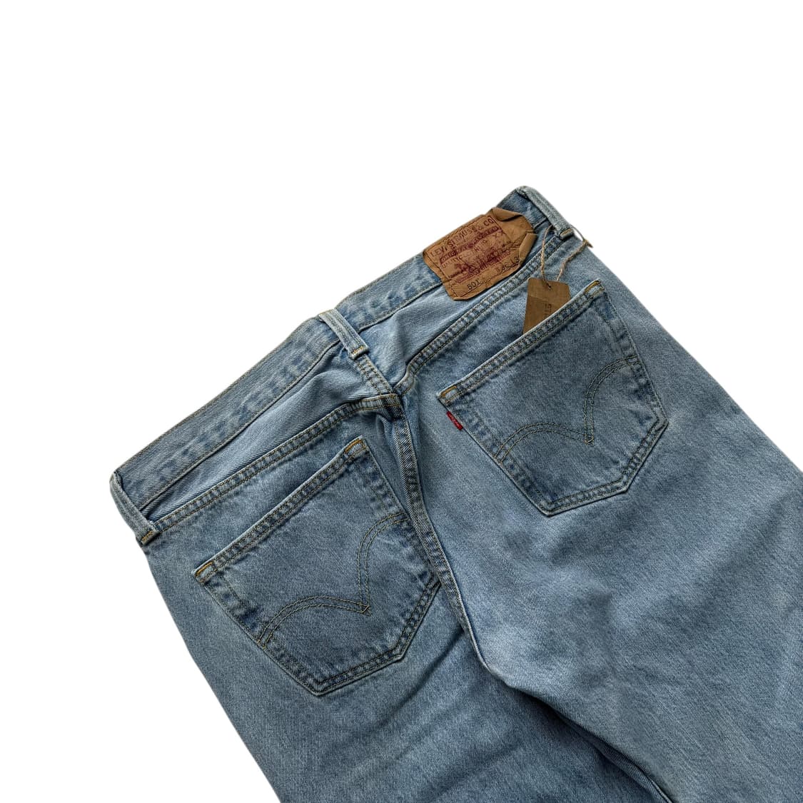 [35] 리바이스 501 데님 청바지 [LV1504] 상품이미지7
