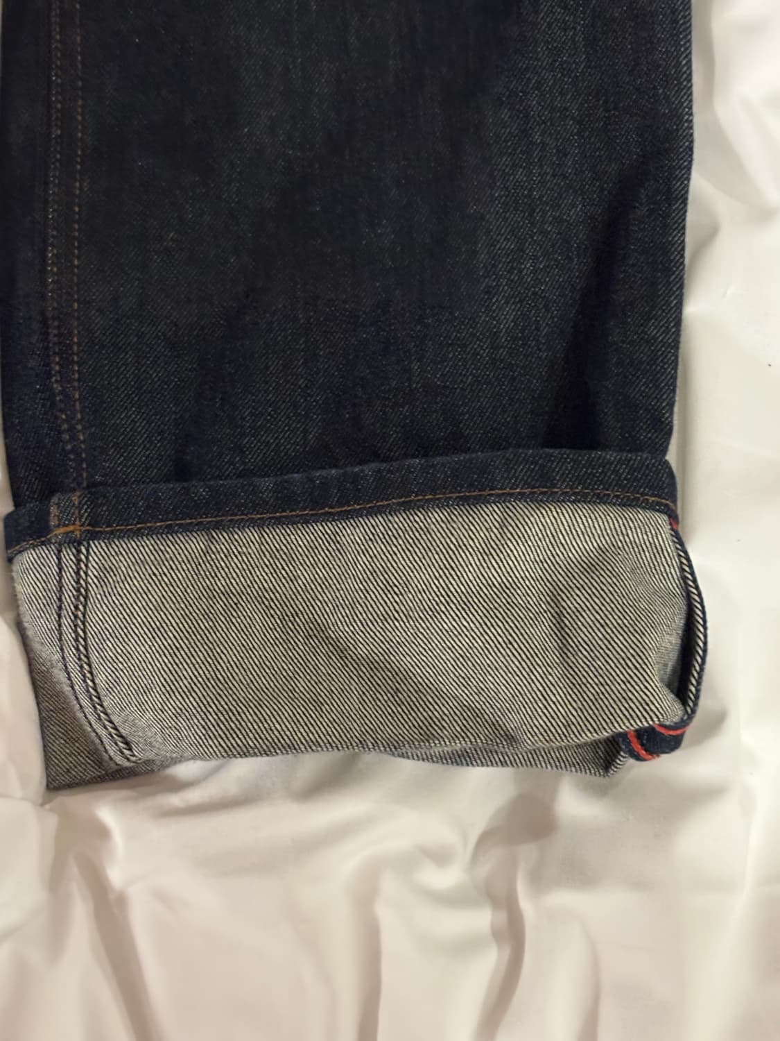 드리슨 반 노튼 데님 상품이미지6