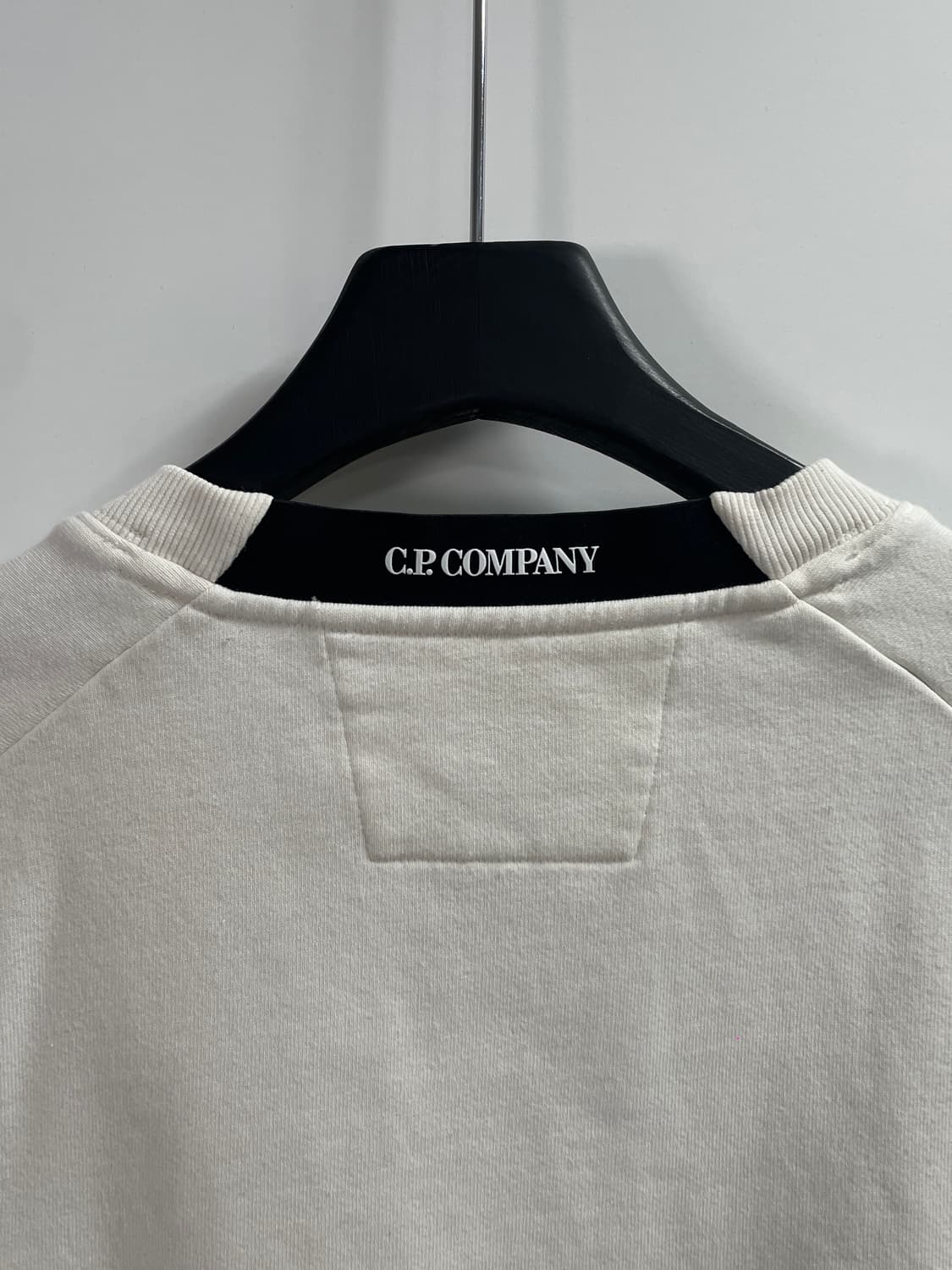 시피컴퍼니 로고 맨투맨 (on.393) 상품이미지5