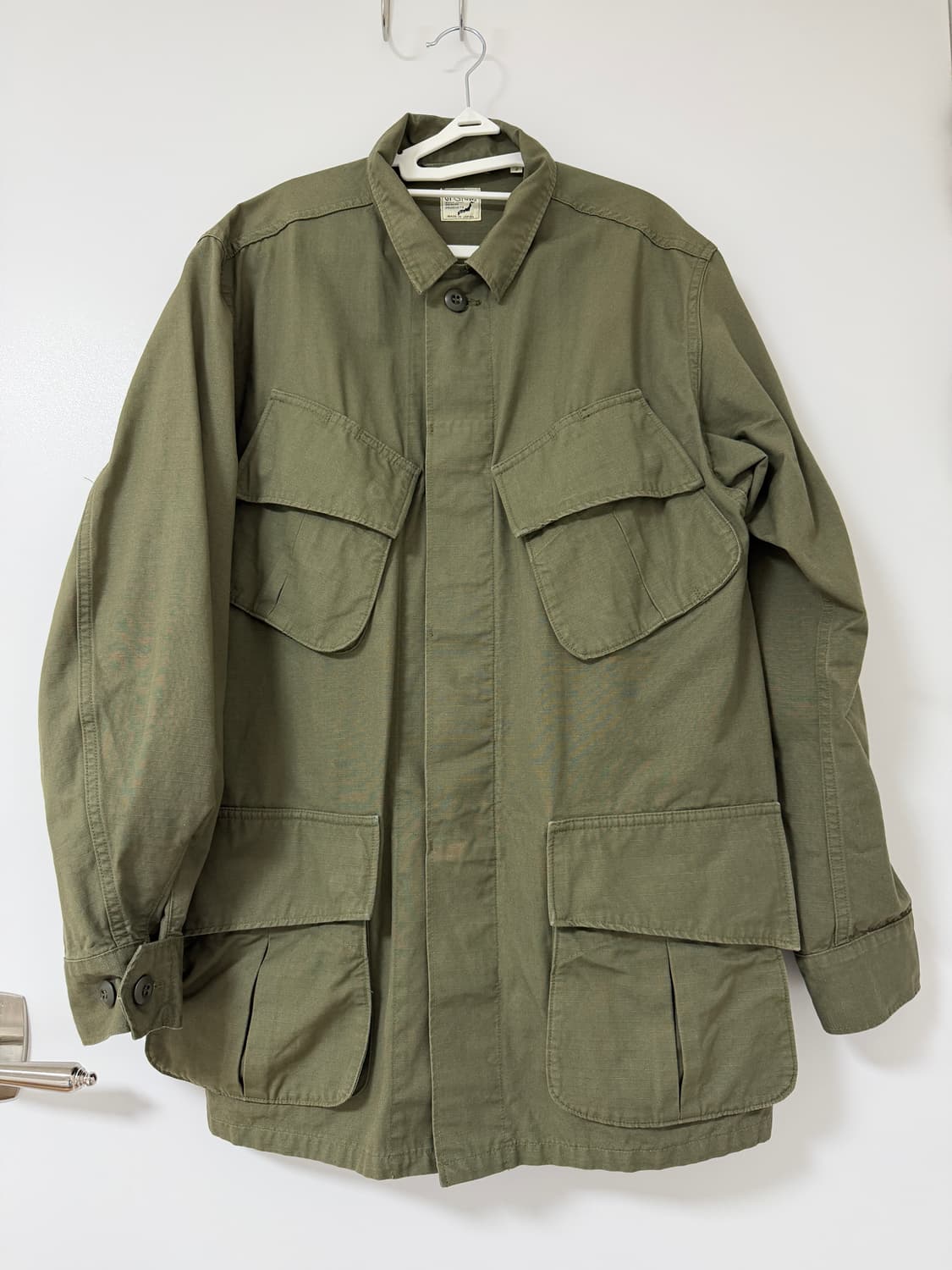 오어슬로우 정글퍼티그자켓 2 상품이미지2