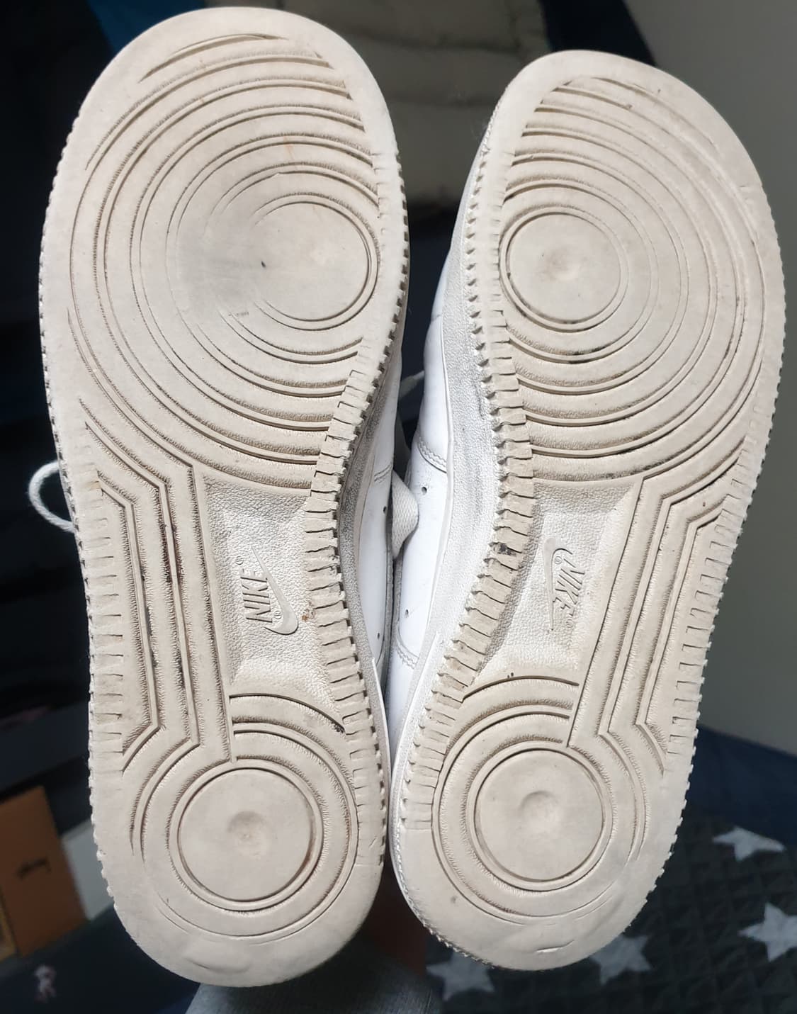 나이키 에어포스1 07 로우 스니커즈 화이트 (280)CW2288-111 상품이미지5