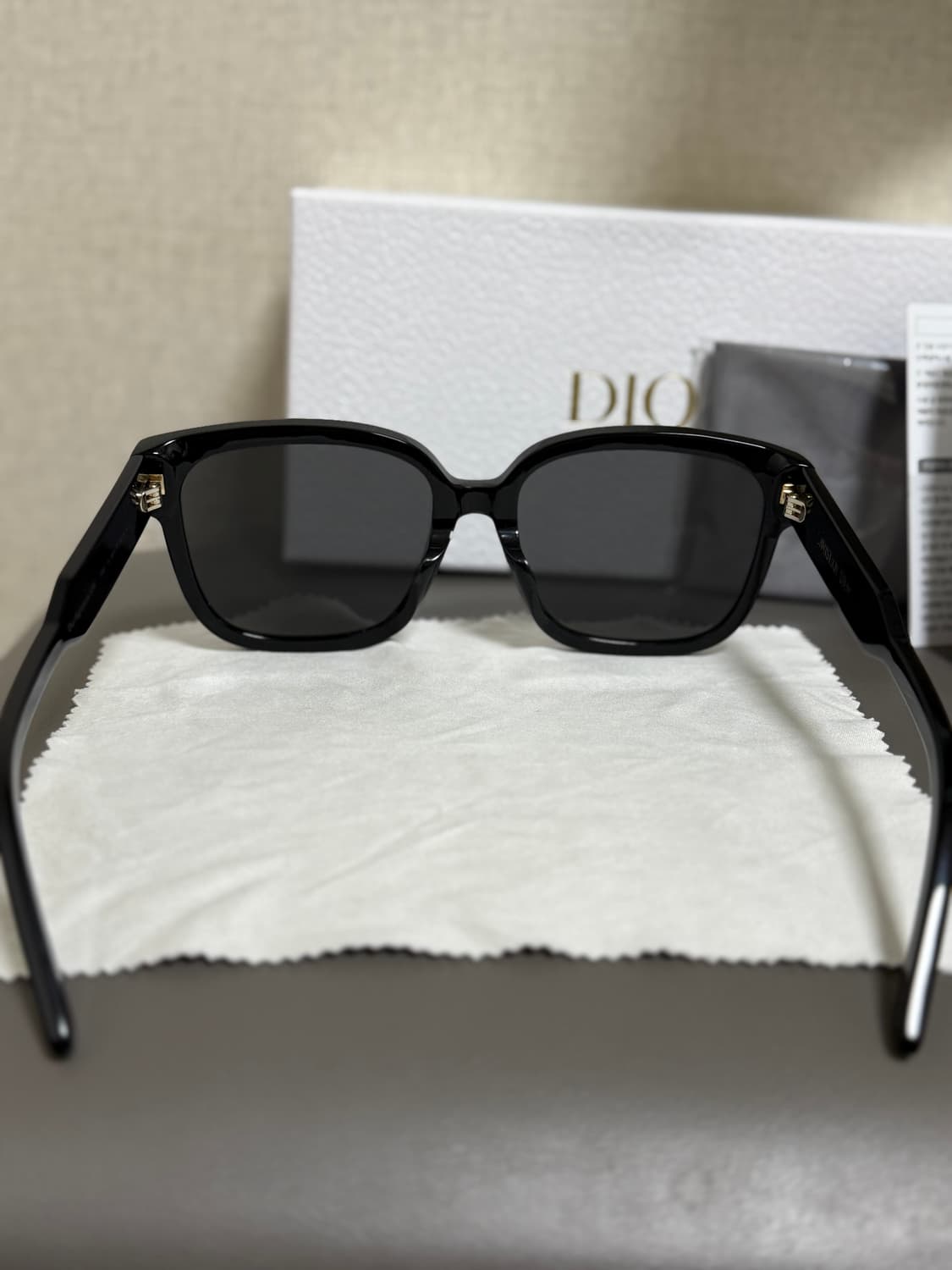 DiorSignature S7F 선글라스 풀박스 상품이미지5
