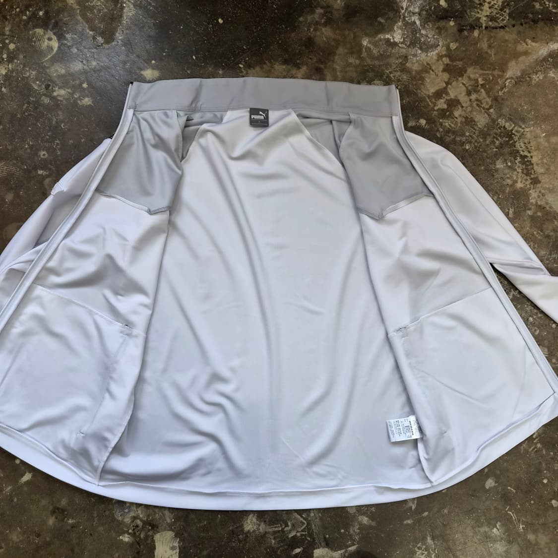 XL) 푸마 트랙탑 져지 트랙자켓 상품이미지4