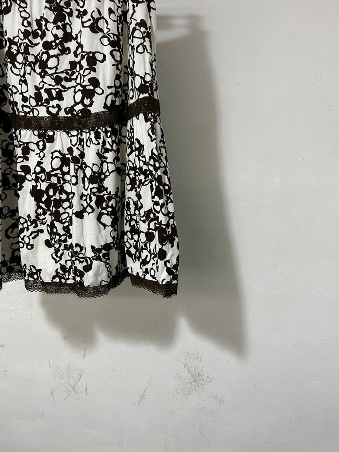 vtg skirt 상품이미지3