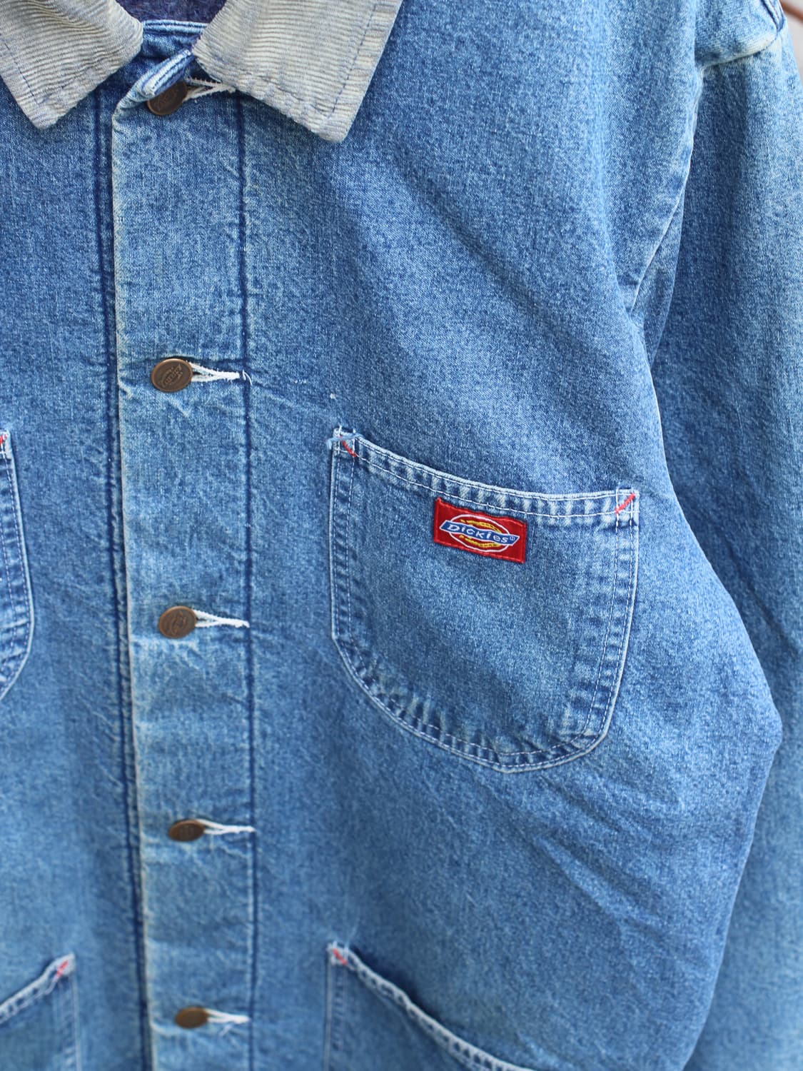 90s 디키즈 블랭킷 초어자켓 상품이미지4