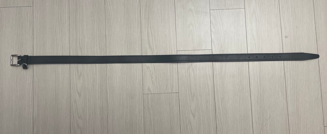 디스퀘어드 레더 벨트 상품이미지1