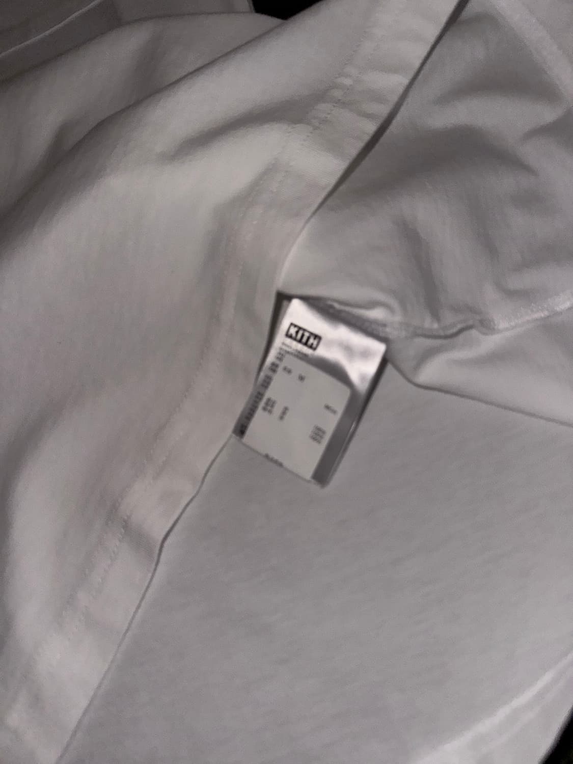 [M] KITH TREATS 키스 트리츠 24ss 허니 포켓 티셔츠 상품이미지6