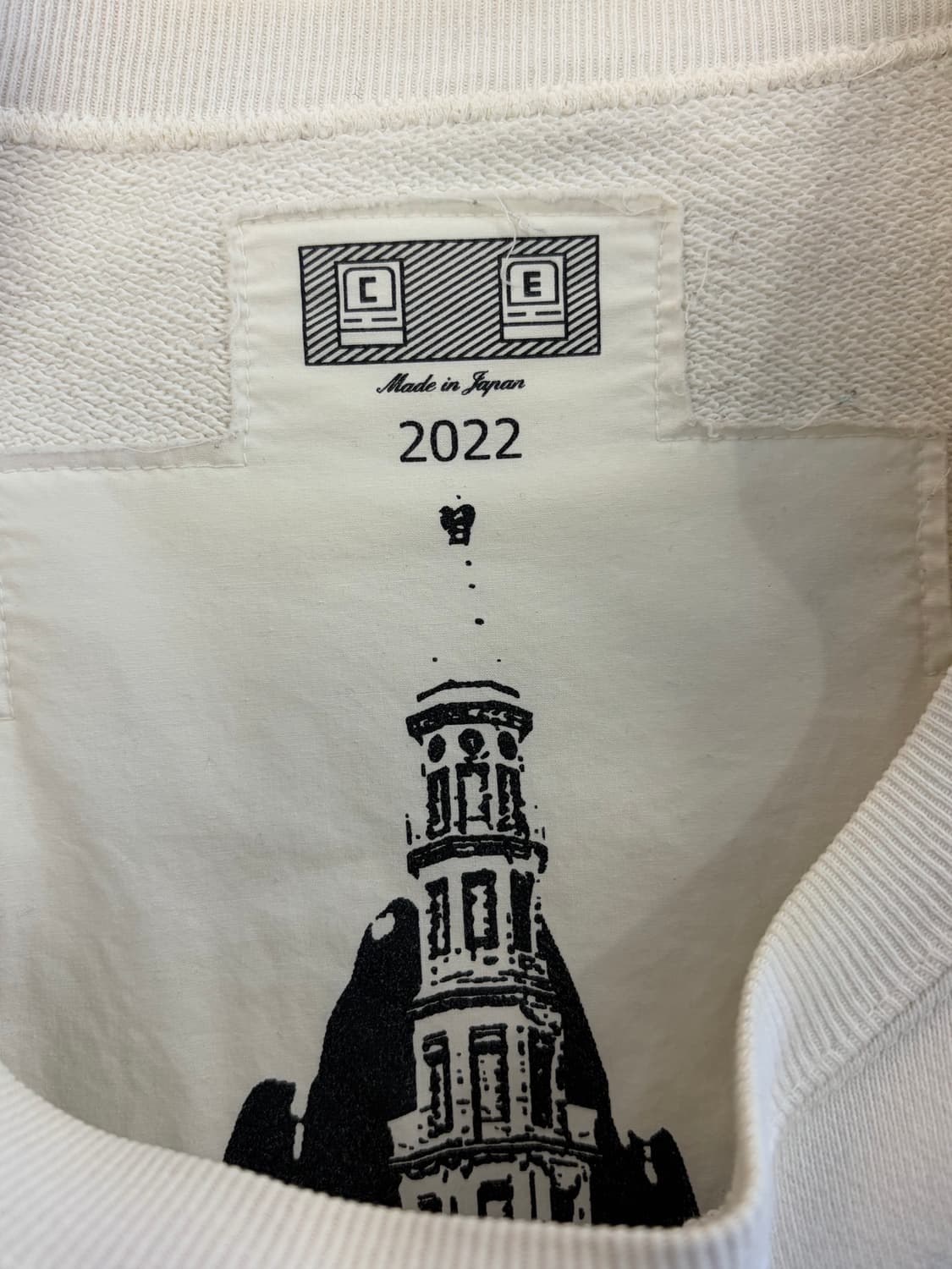 카브엠트 인센티브 크루넥 상품이미지7