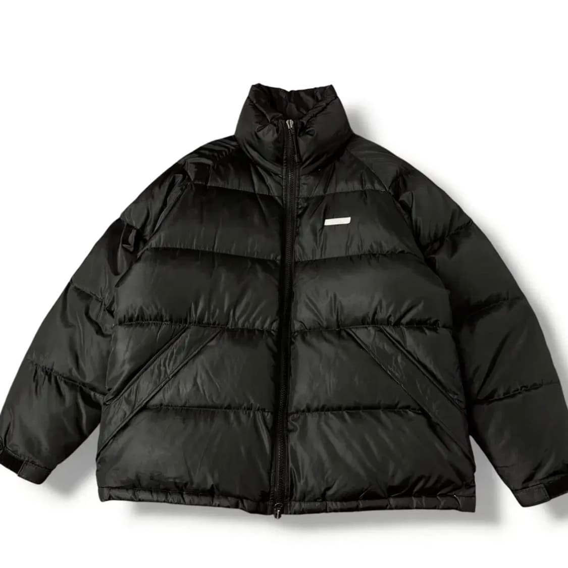 90s vans 반스 빈티지 푸퍼 구스다운 몬스터 파카 상품이미지5