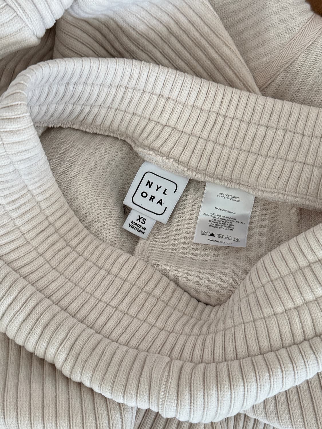 새상품 )나일로라 트레이닝 세트 상품이미지7