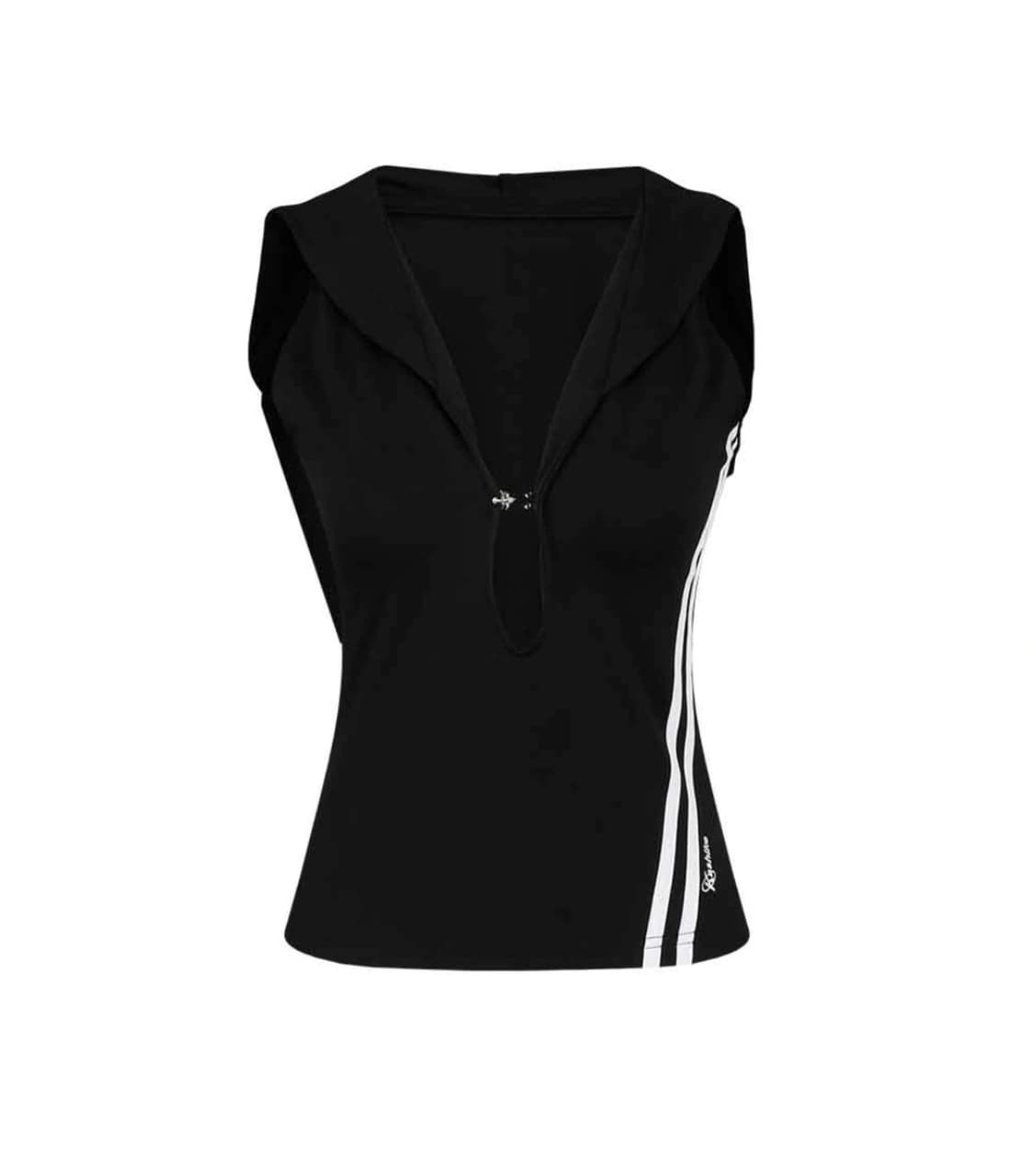 카시코 트랙후드 베스트 상품이미지2