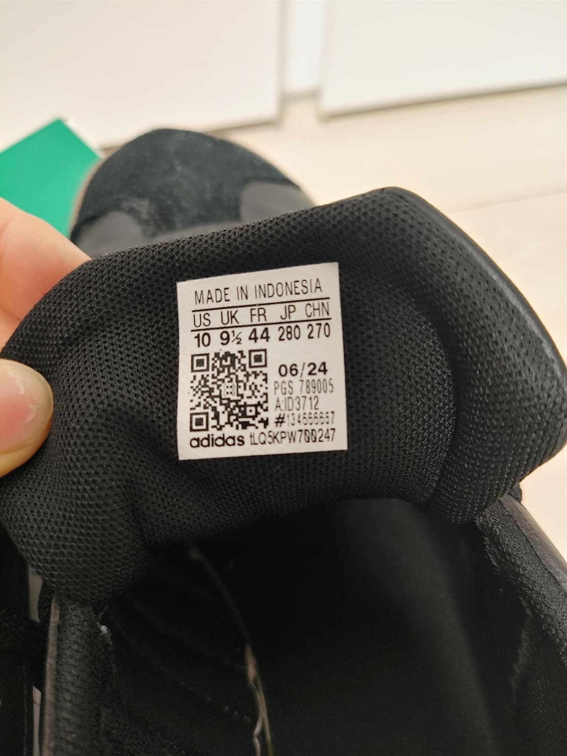 아디다스 VL 코트 베이스 270 상품이미지8