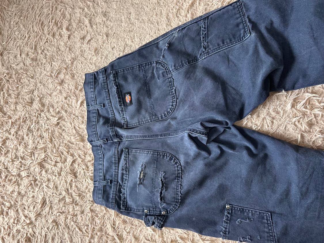 디키즈 빈티지 데님 32/34 상품이미지7