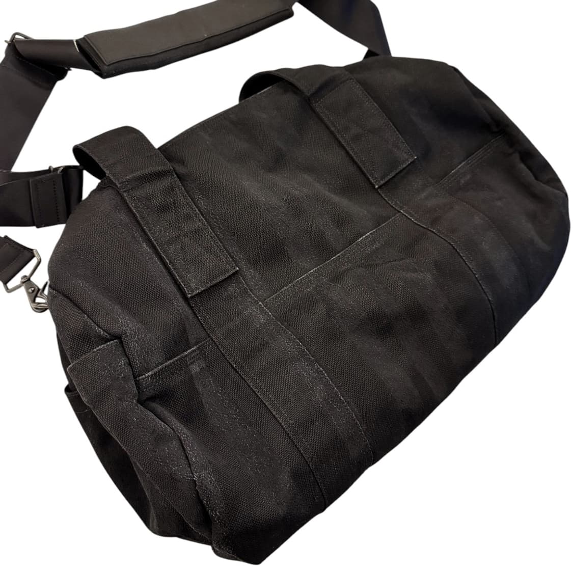 포터 탱고 2웨이 보스턴백 블랙 상품이미지5